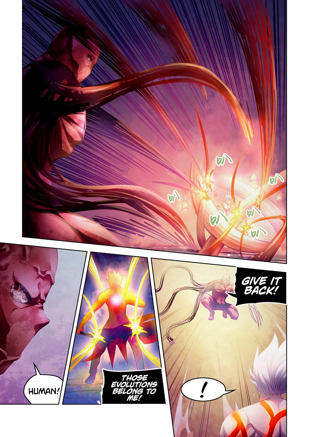 Read Mortals of the Doom EN Manga Online
