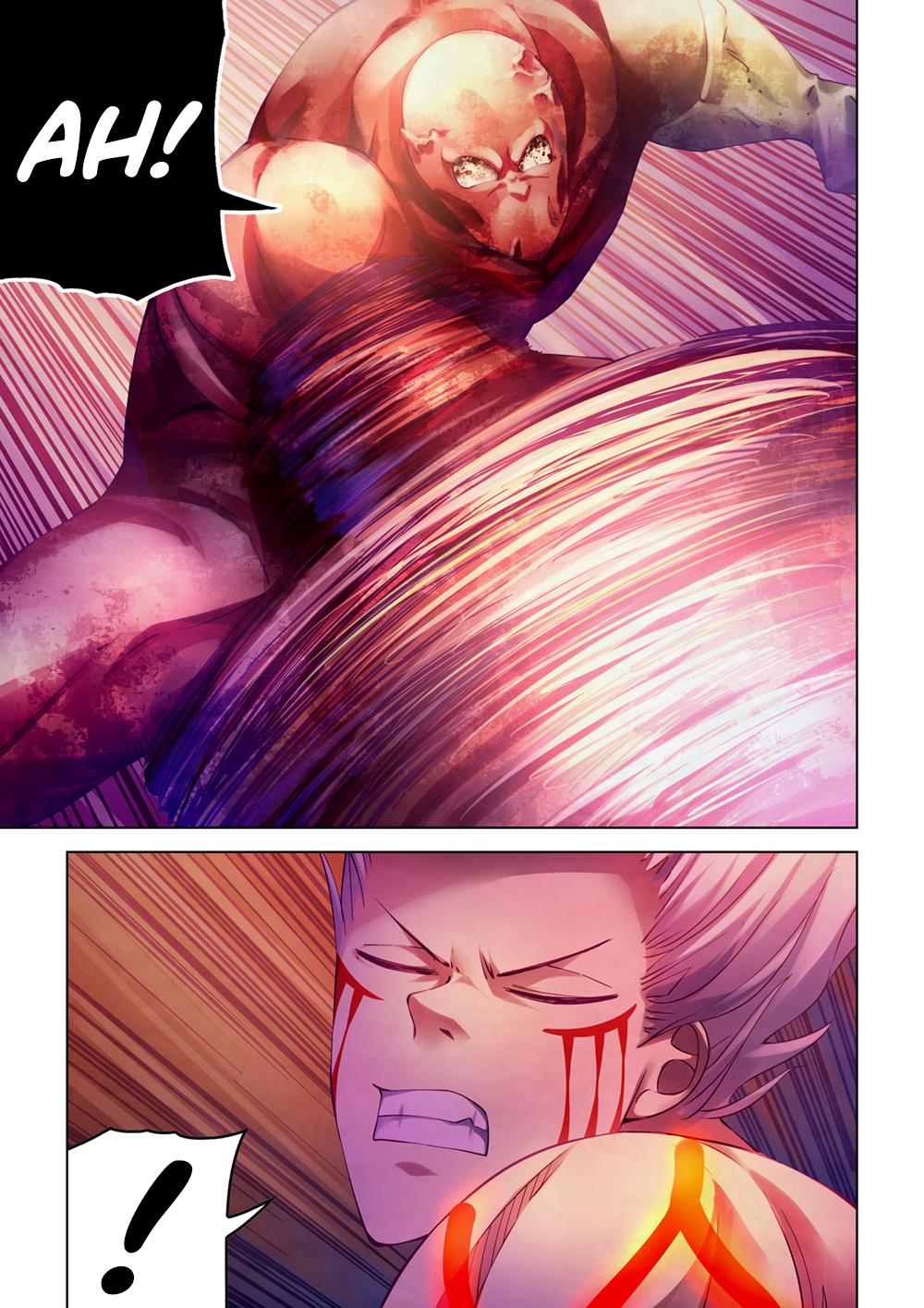 Read Mortals of the Doom EN Manga Online