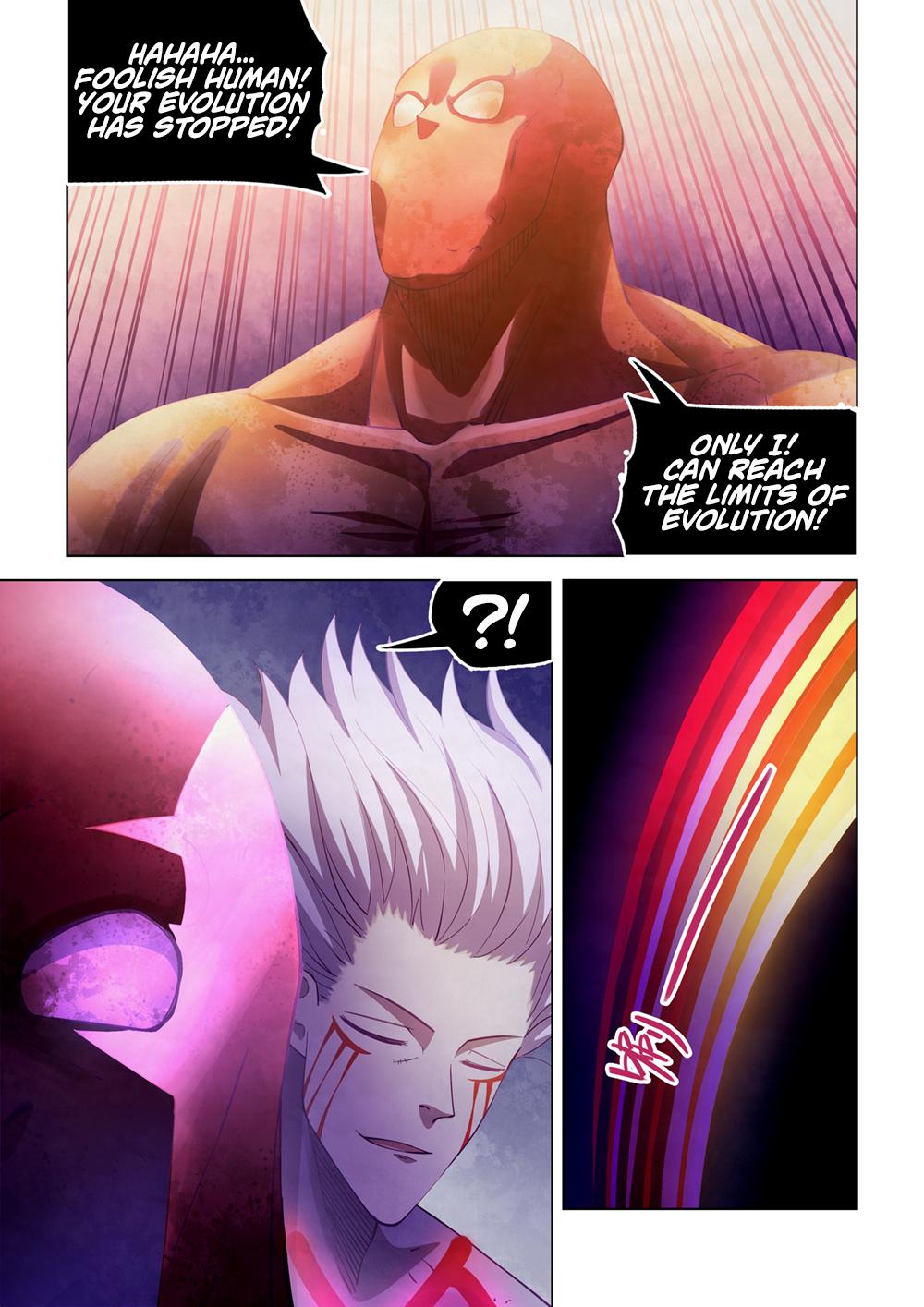 Read Mortals of the Doom EN Manga Online
