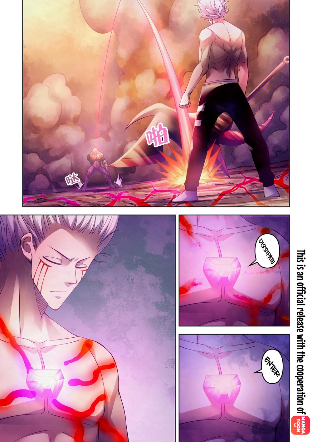Read Mortals of the Doom EN Manga Online