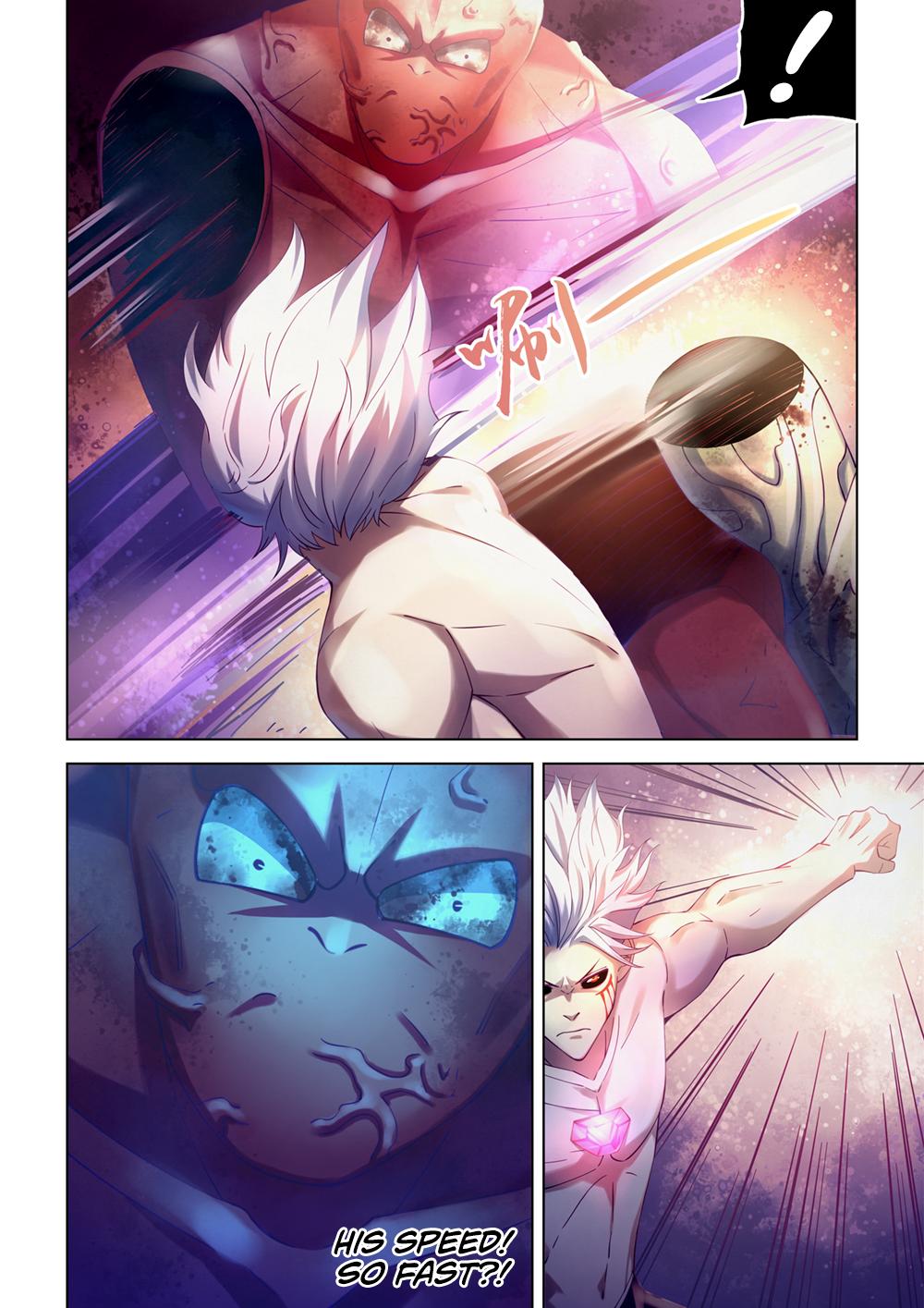 Read Mortals of the Doom EN Manga Online