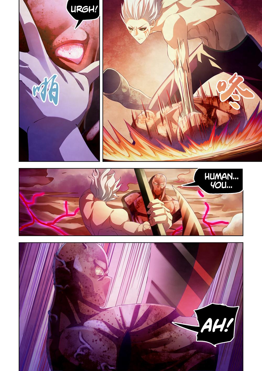 Read Mortals of the Doom EN Manga Online