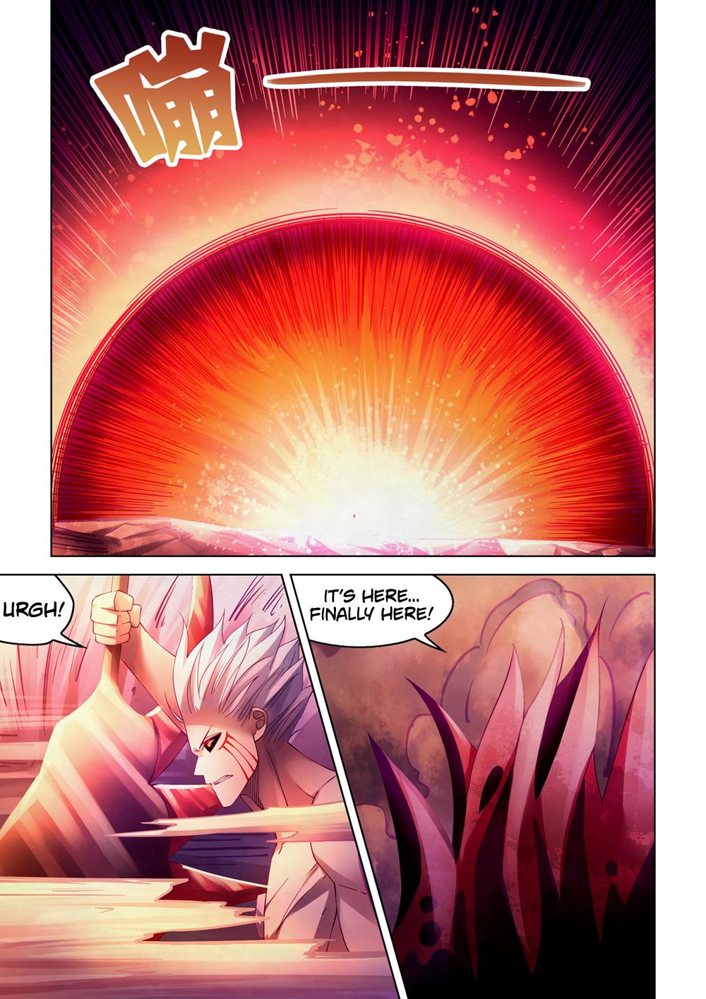 Read Mortals of the Doom EN Manga Online