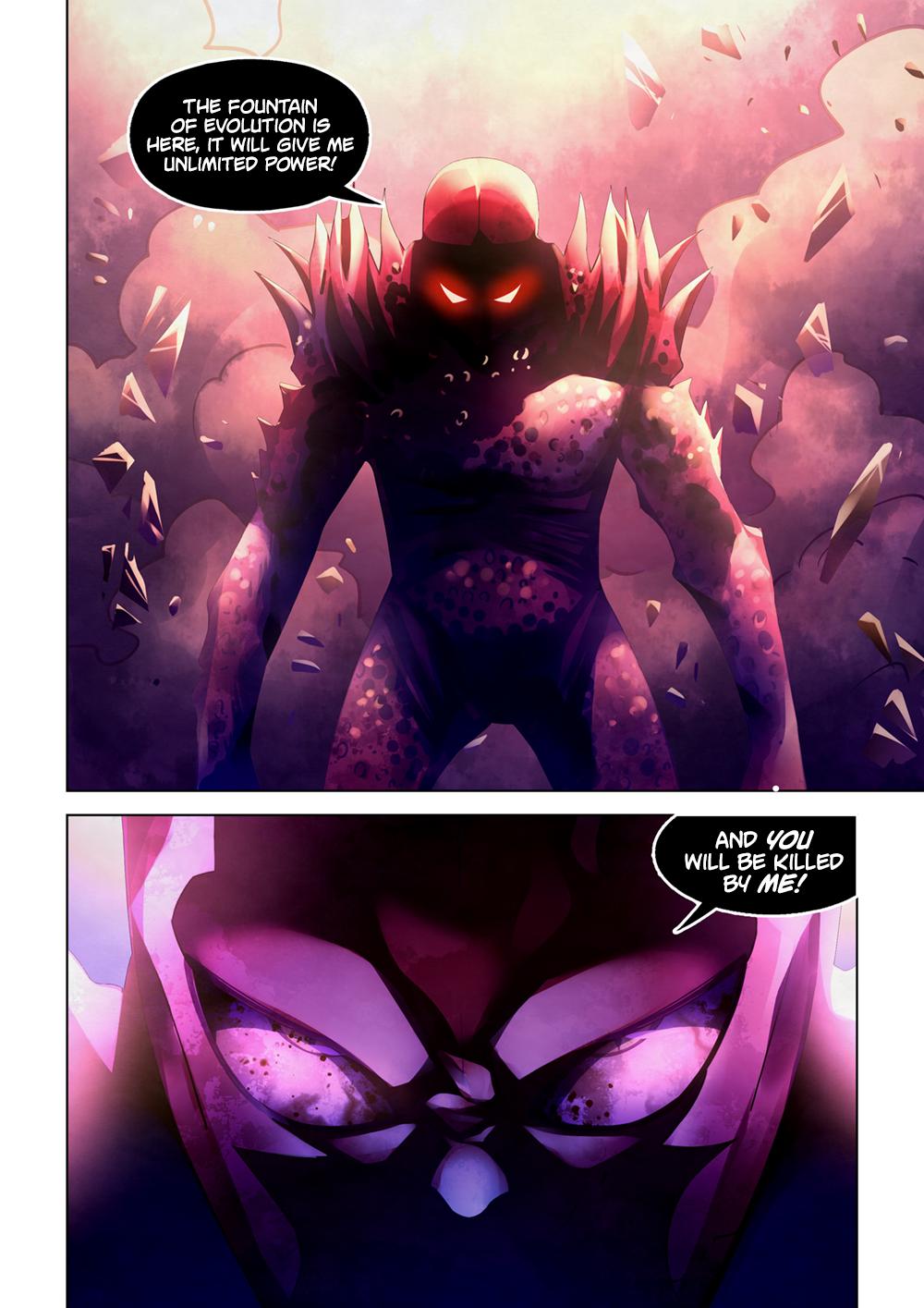 Read Mortals of the Doom EN Manga Online