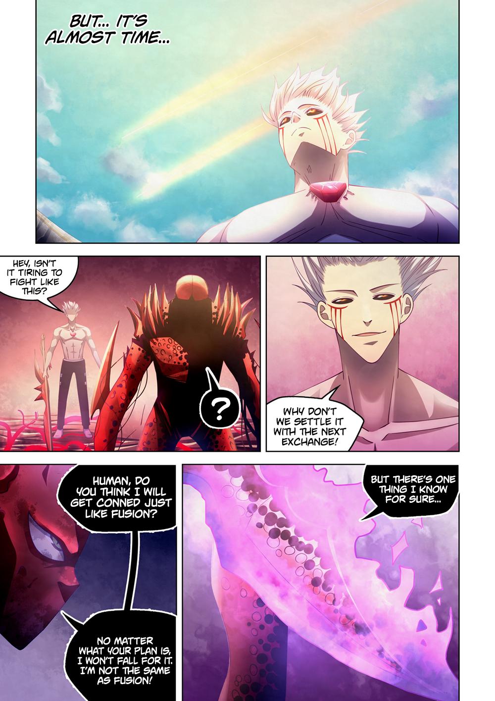 Read Mortals of the Doom EN Manga Online