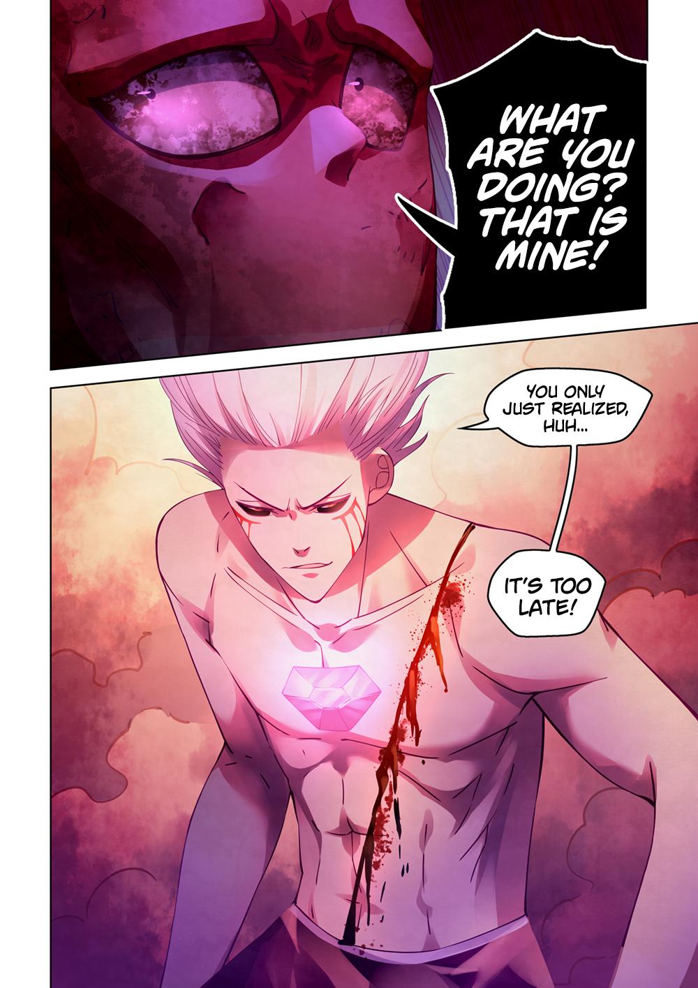 Read Mortals of the Doom EN Manga Online