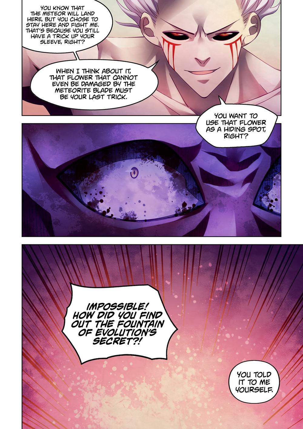 Read Mortals of the Doom EN Manga Online