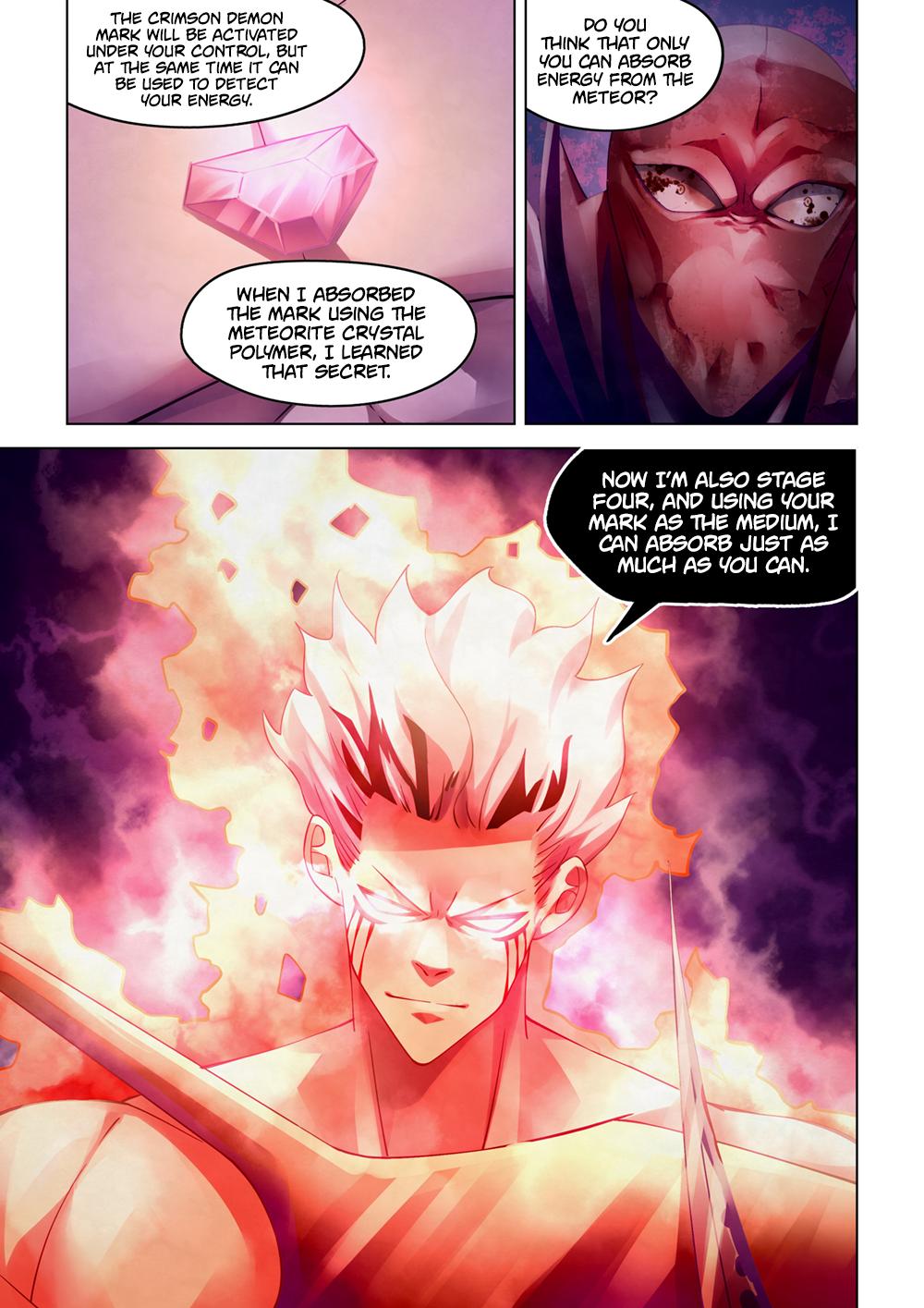Read Mortals of the Doom EN Manga Online