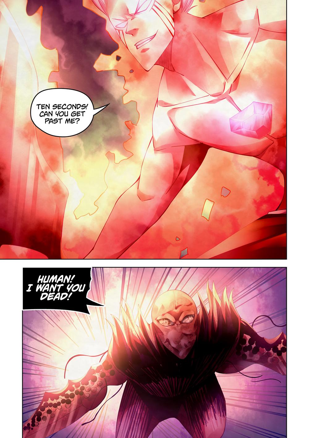 Read Mortals of the Doom EN Manga Online