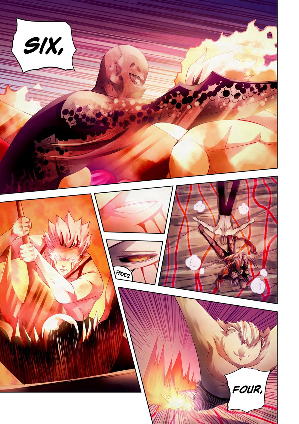 Read Mortals of the Doom EN Manga Online