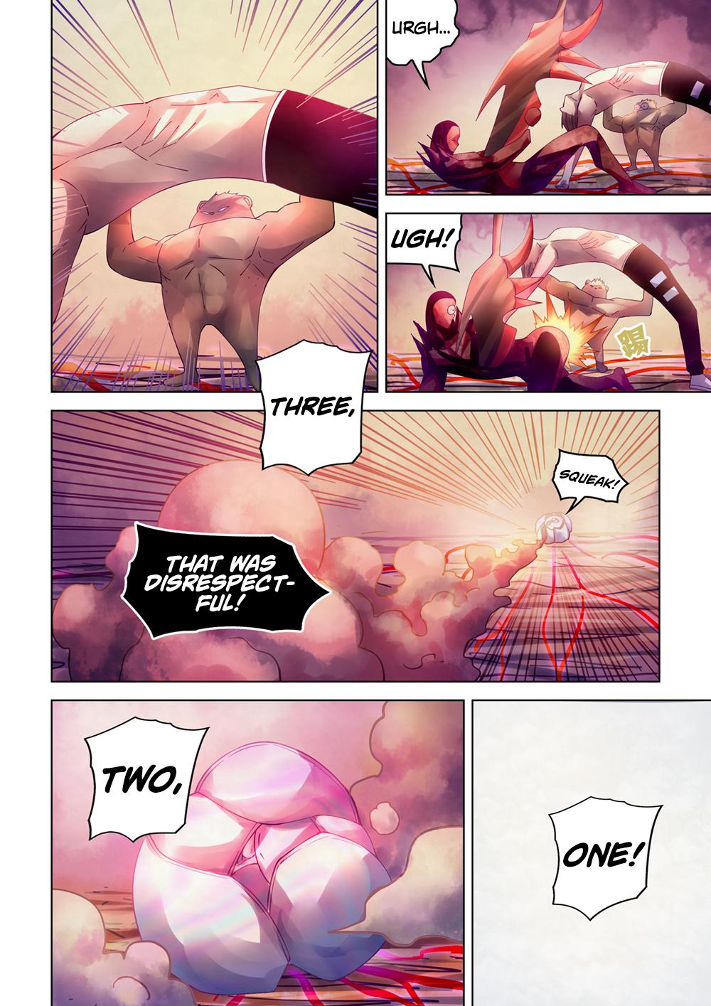 Read Mortals of the Doom EN Manga Online
