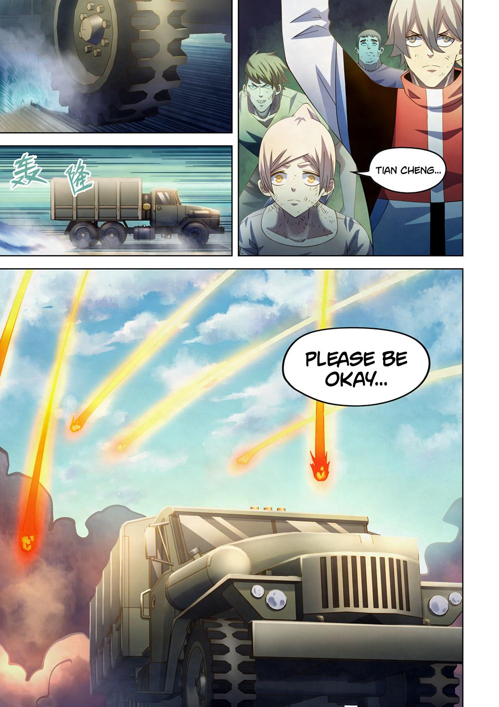 Read Mortals of the Doom EN Manga Online