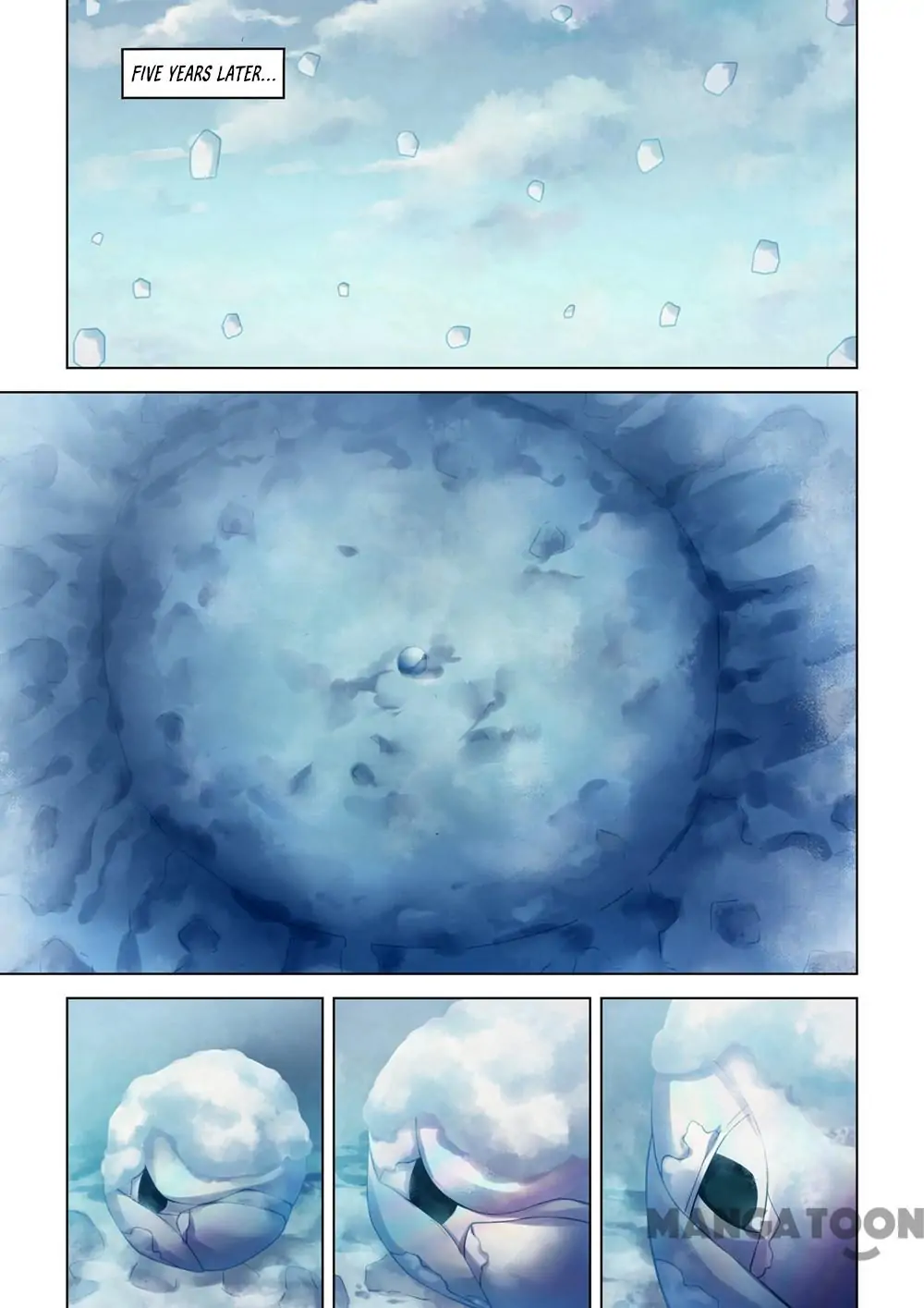 Read Mortals of the Doom EN Manga Online