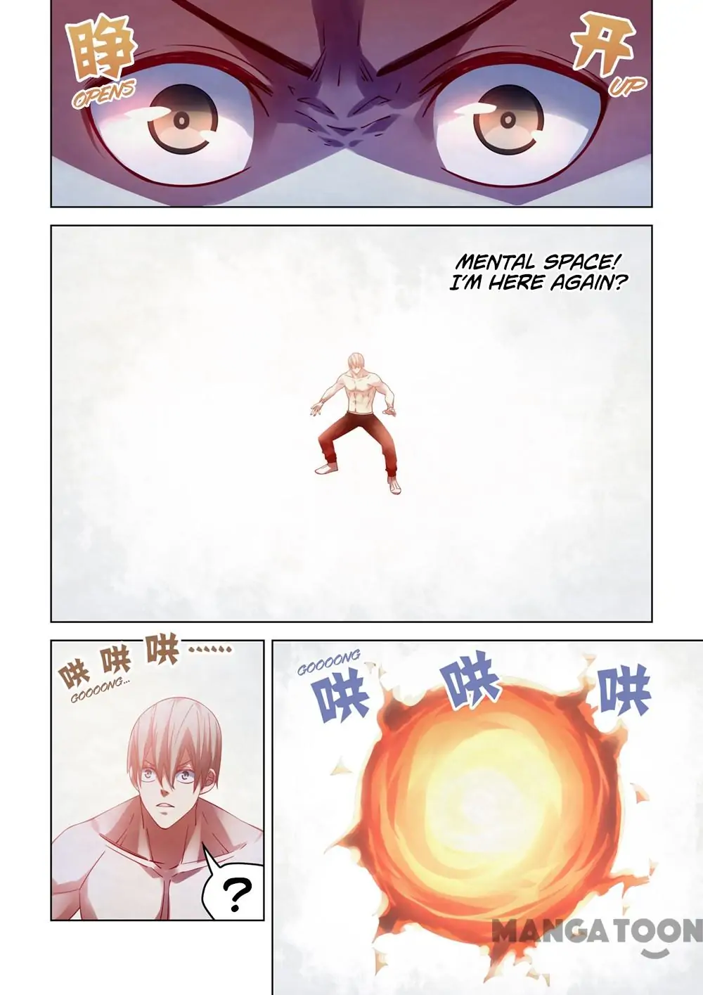 Read Mortals of the Doom EN Manga Online