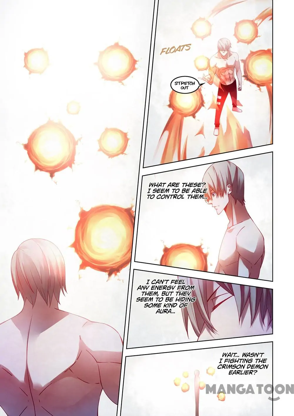 Read Mortals of the Doom EN Manga Online