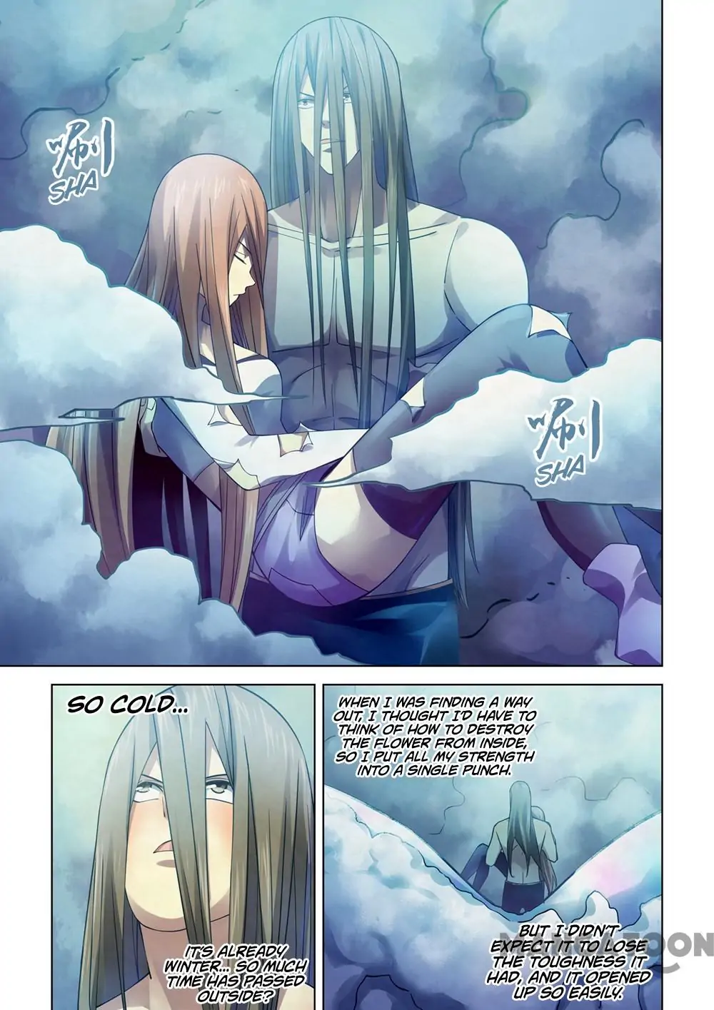 Read Mortals of the Doom EN Manga Online