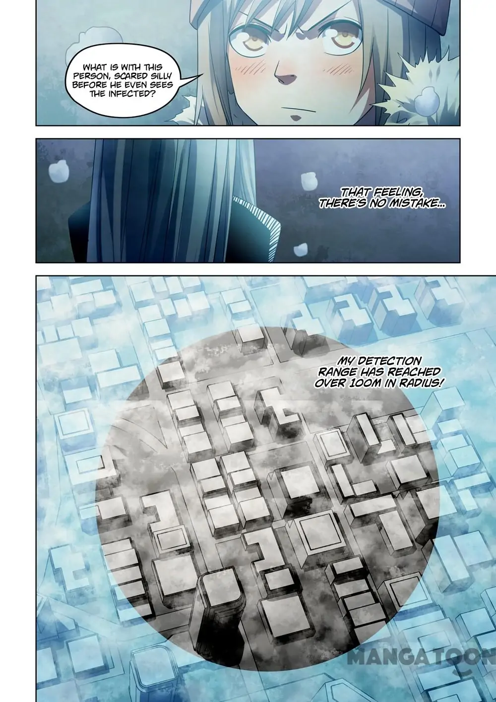 Read Mortals of the Doom EN Manga Online