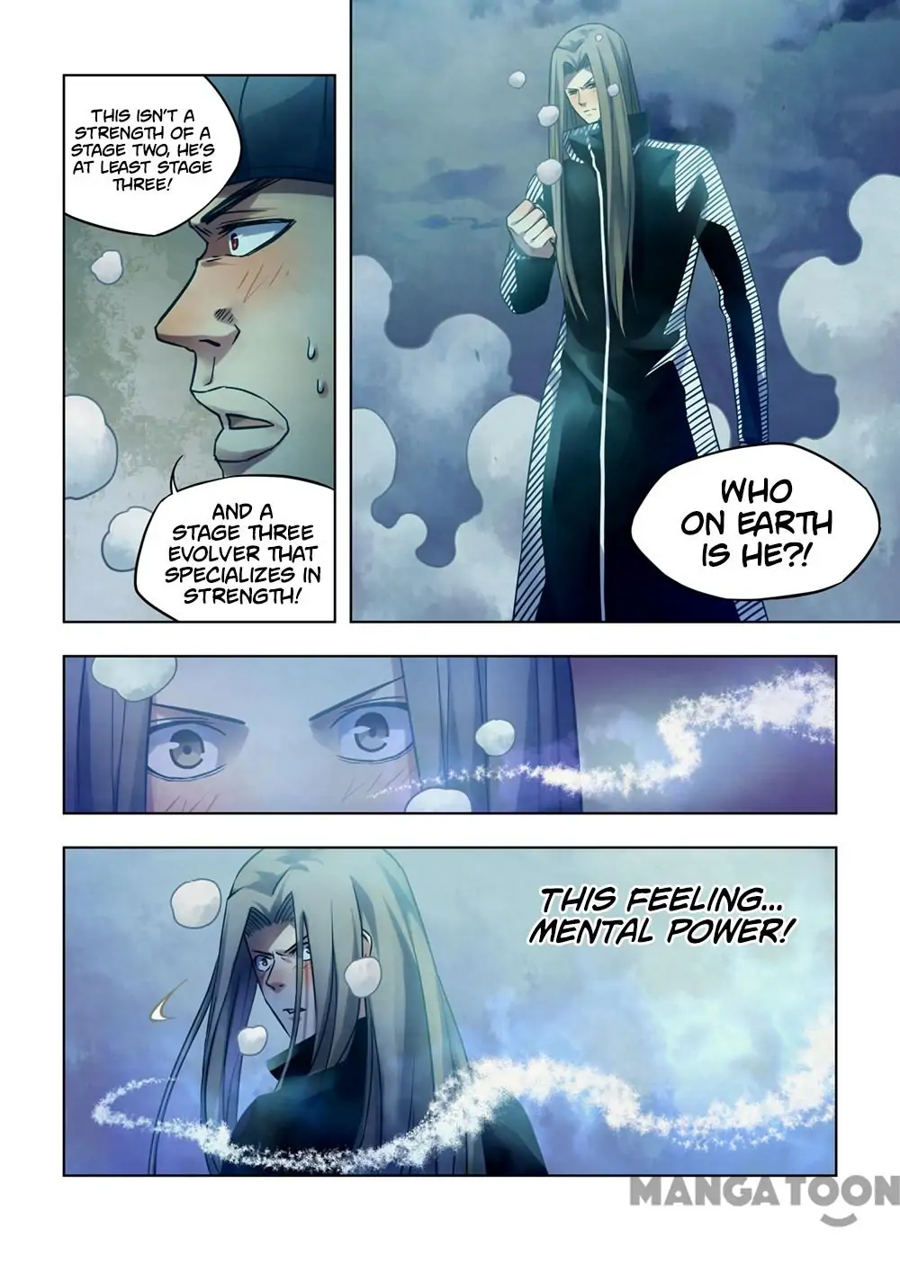 Read Mortals of the Doom EN Manga Online