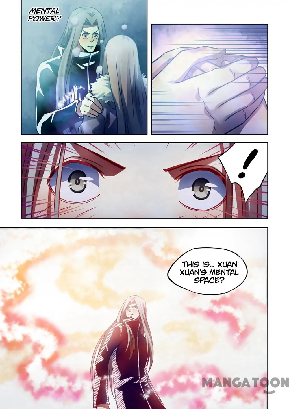 Read Mortals of the Doom EN Manga Online