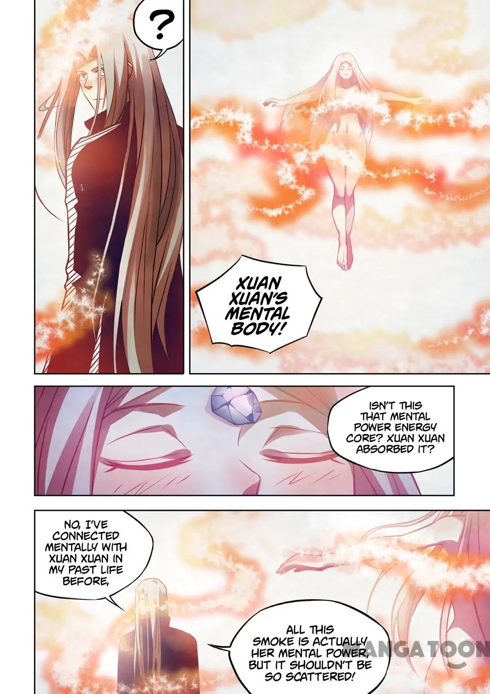Read Mortals of the Doom EN Manga Online