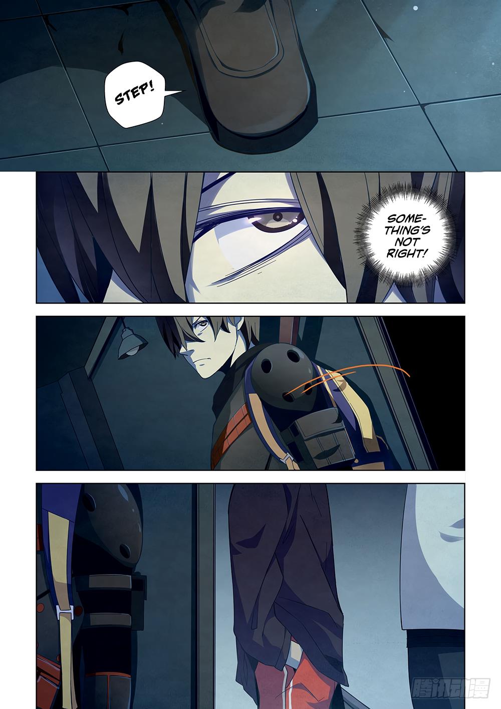 Read Mortals of the Doom EN Manga Online