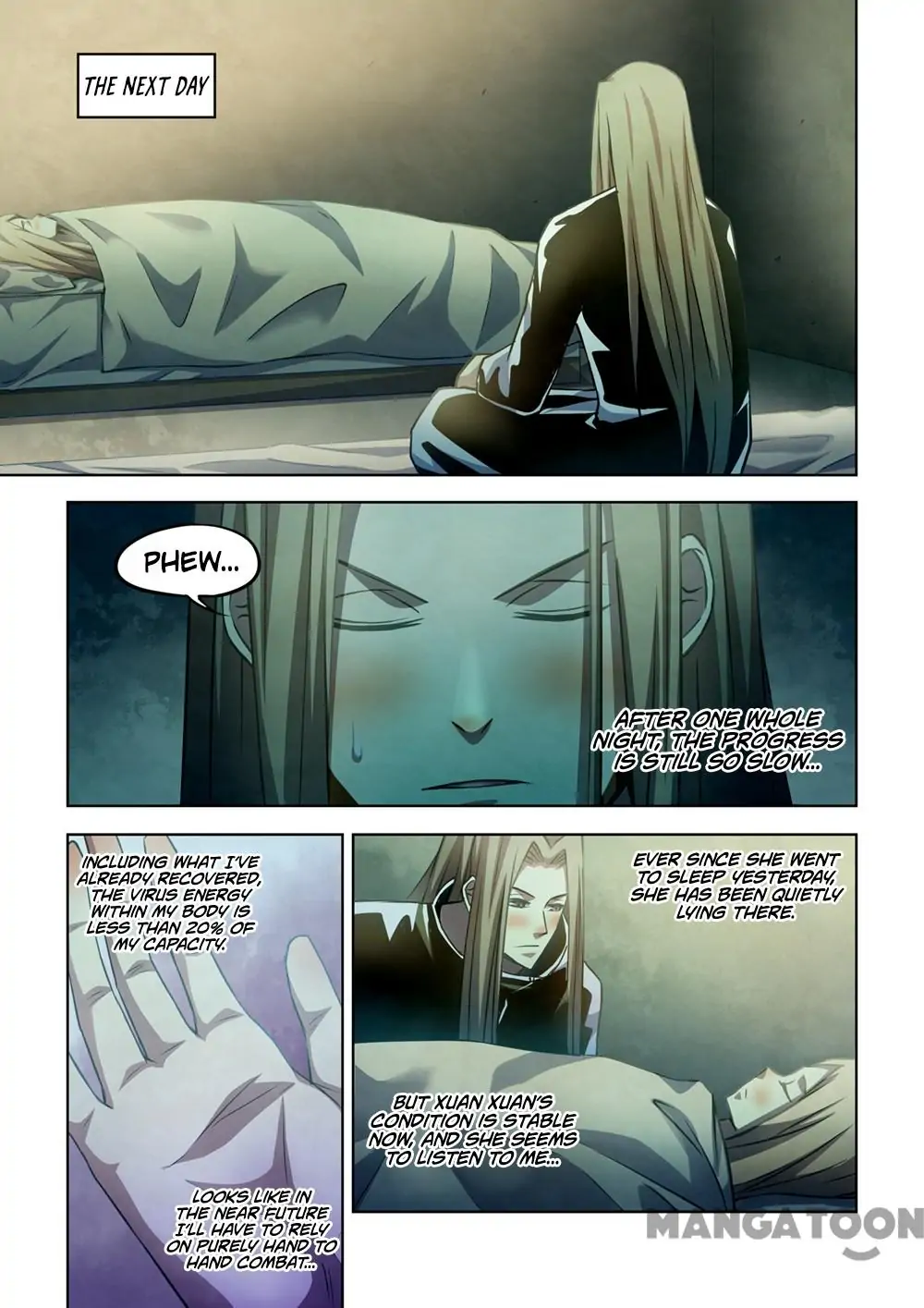 Read Mortals of the Doom EN Manga Online