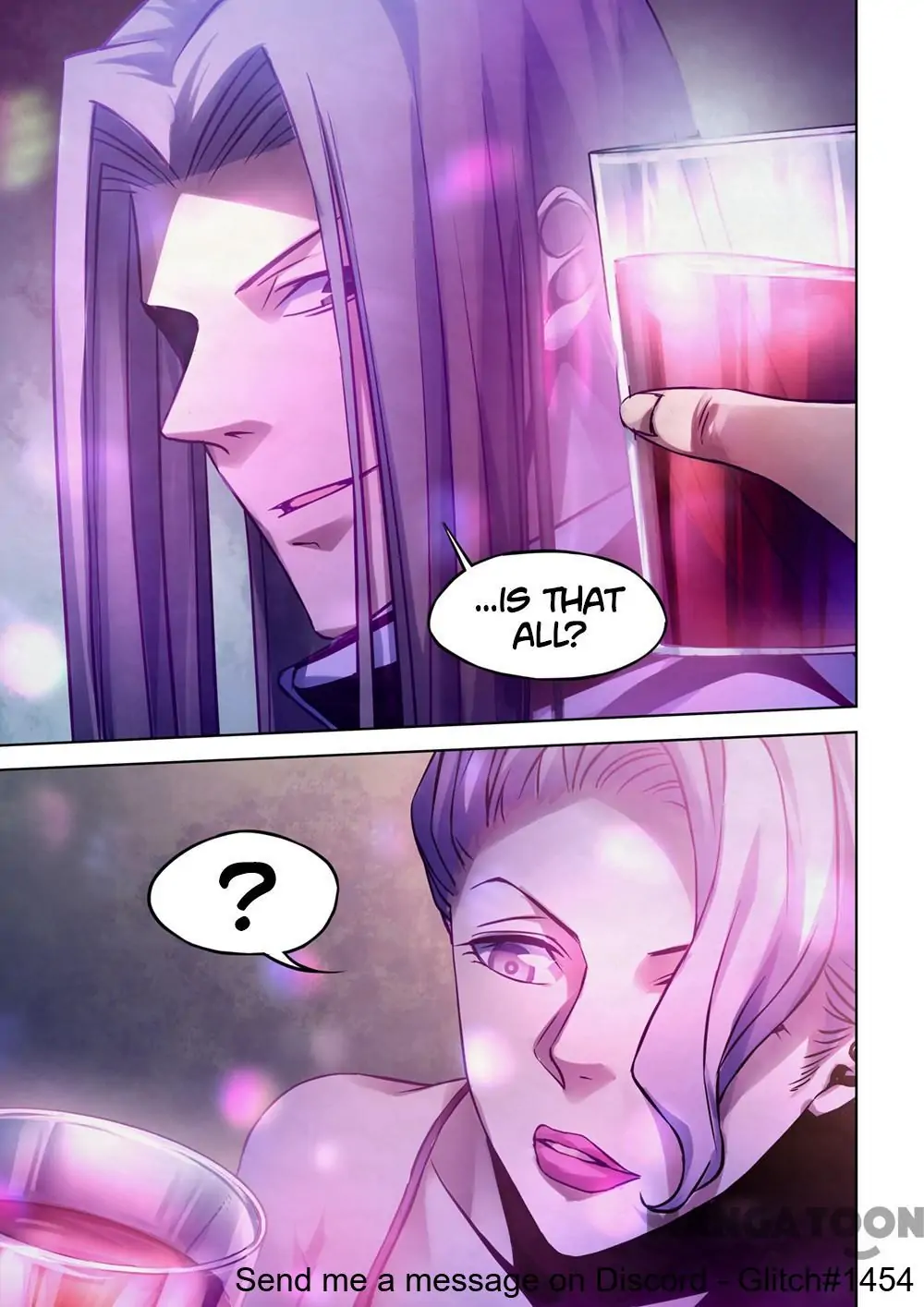 Read Mortals of the Doom EN Manga Online