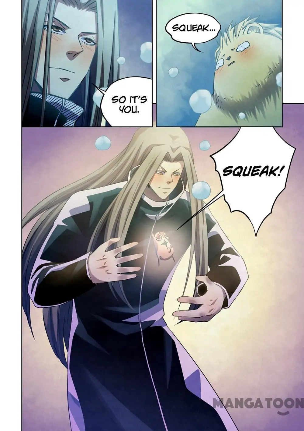 Read Mortals of the Doom EN Manga Online