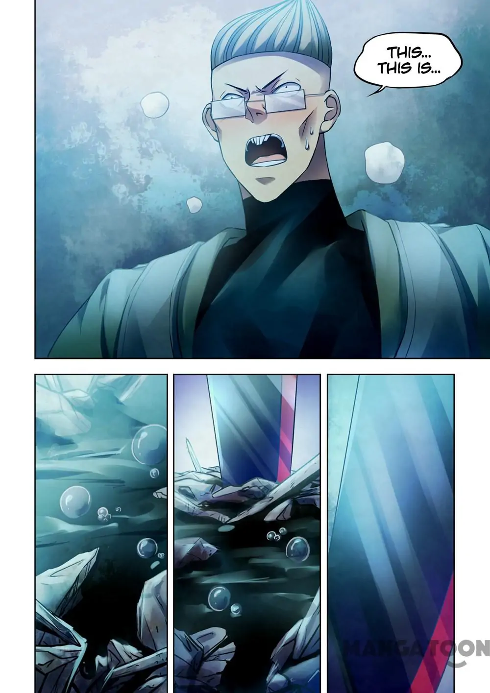 Read Mortals of the Doom EN Manga Online