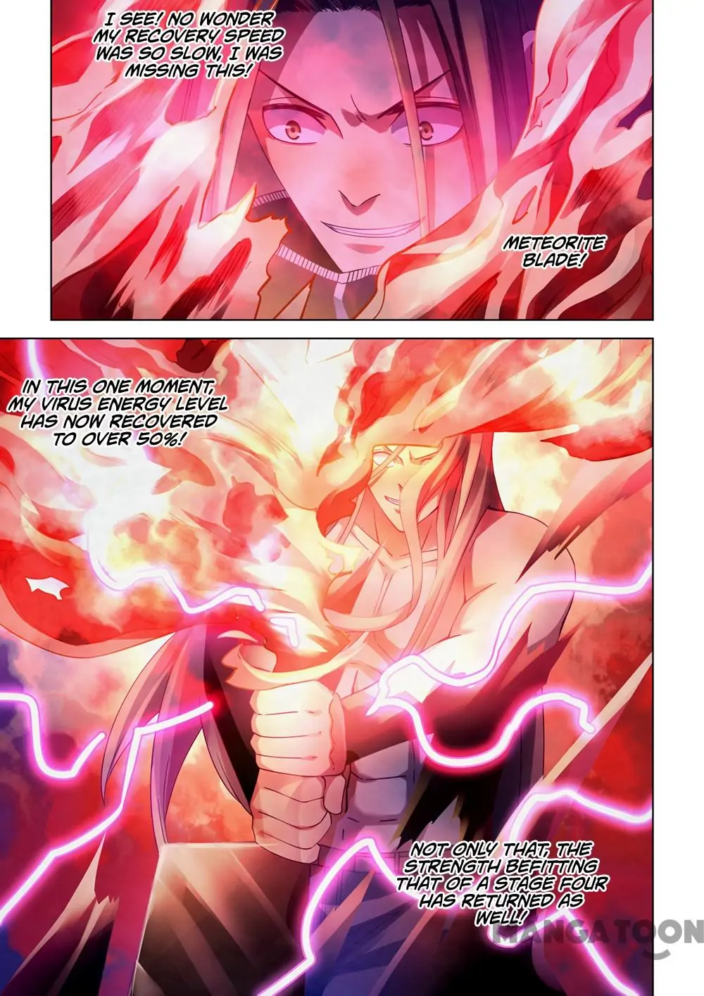 Read Mortals of the Doom EN Manga Online