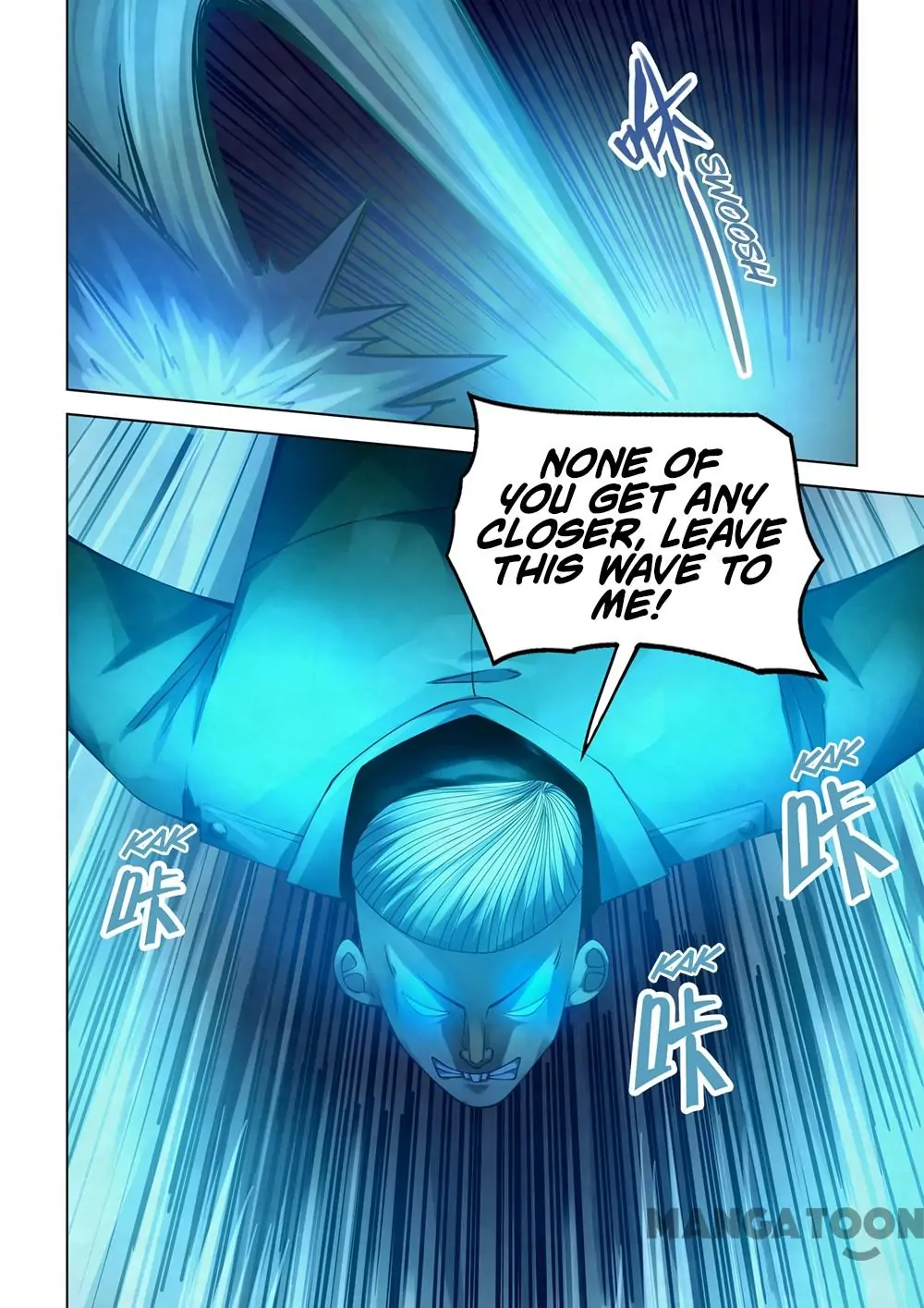 Read Mortals of the Doom EN Manga Online