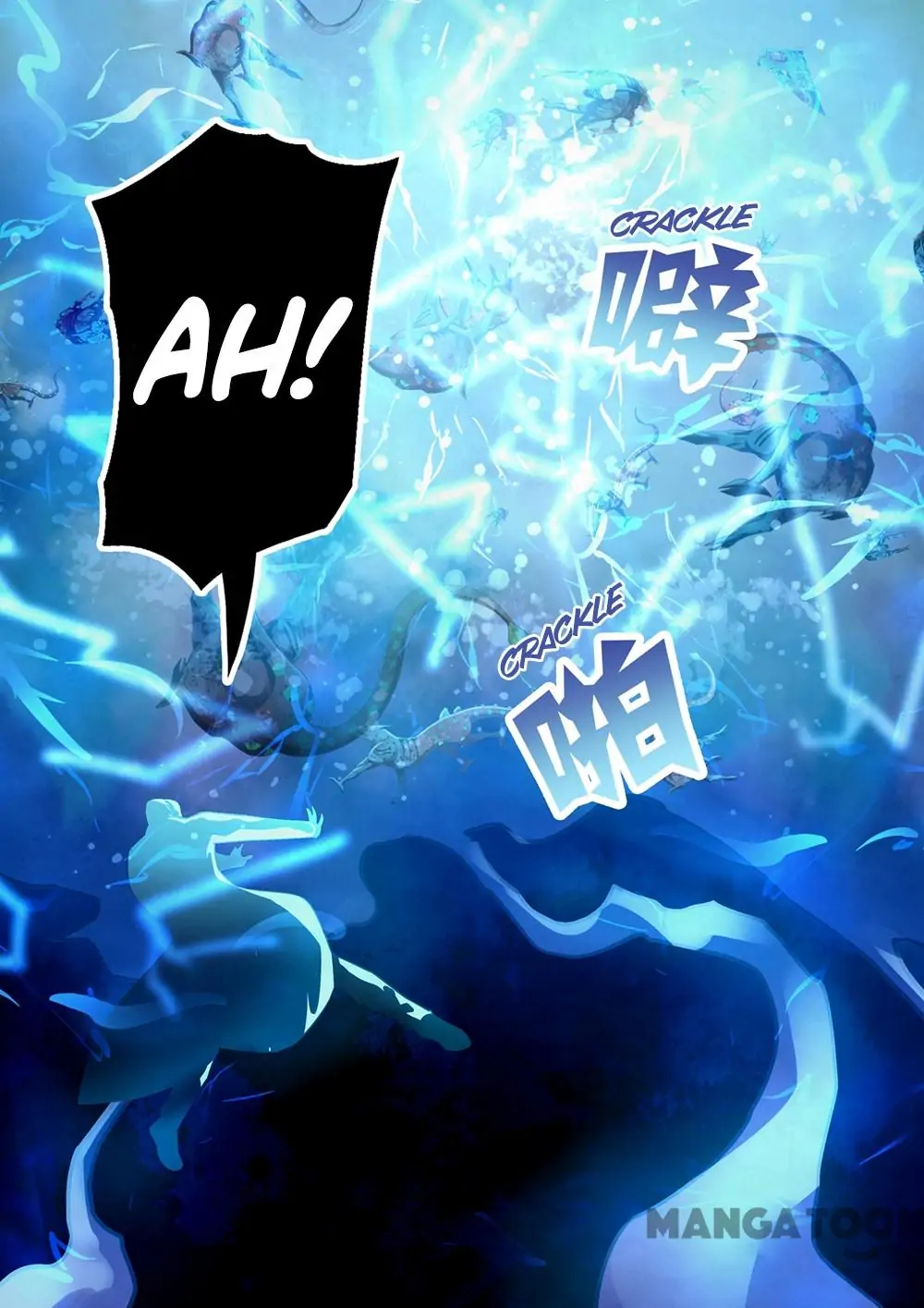 Read Mortals of the Doom EN Manga Online