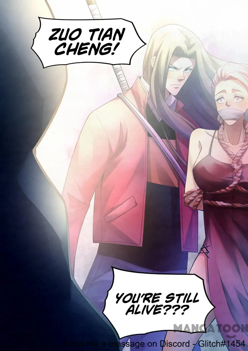 Read Mortals of the Doom EN Manga Online