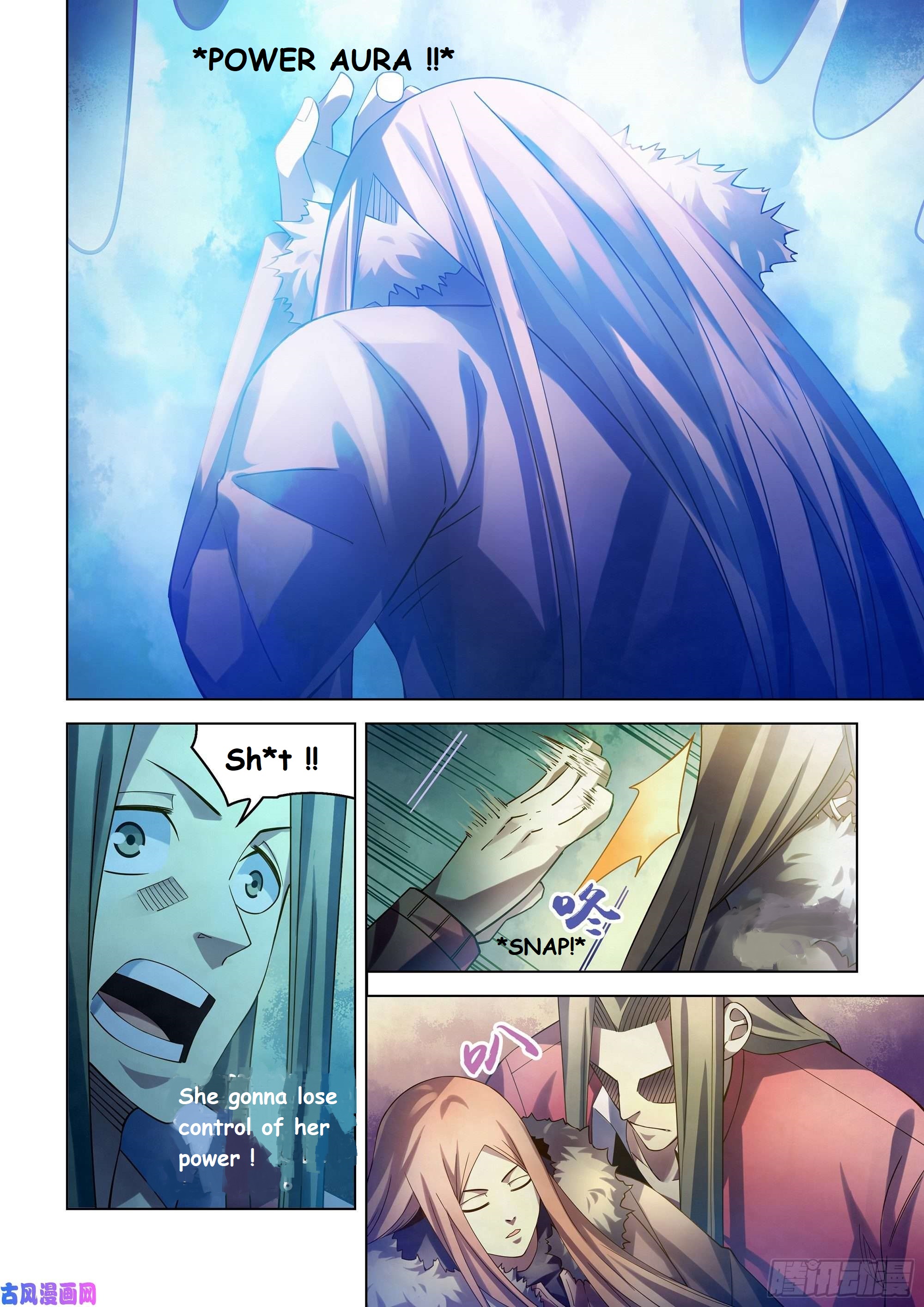 Read Mortals of the Doom EN Manga Online