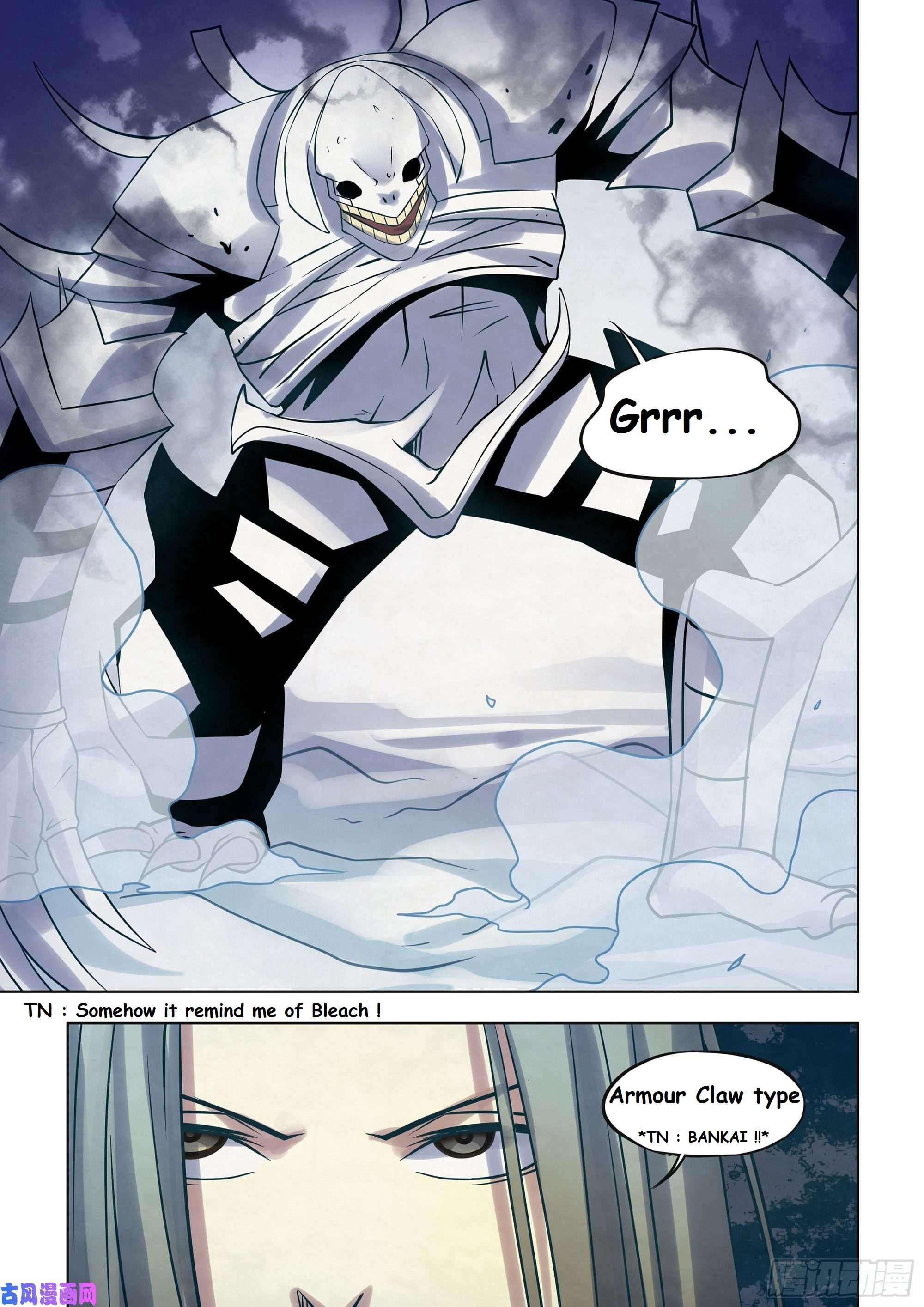Read Mortals of the Doom EN Manga Online