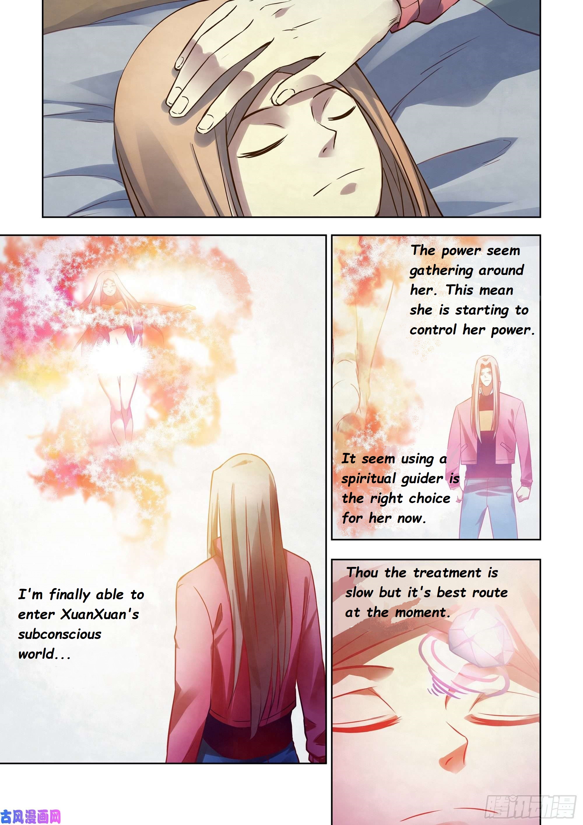 Read Mortals of the Doom EN Manga Online