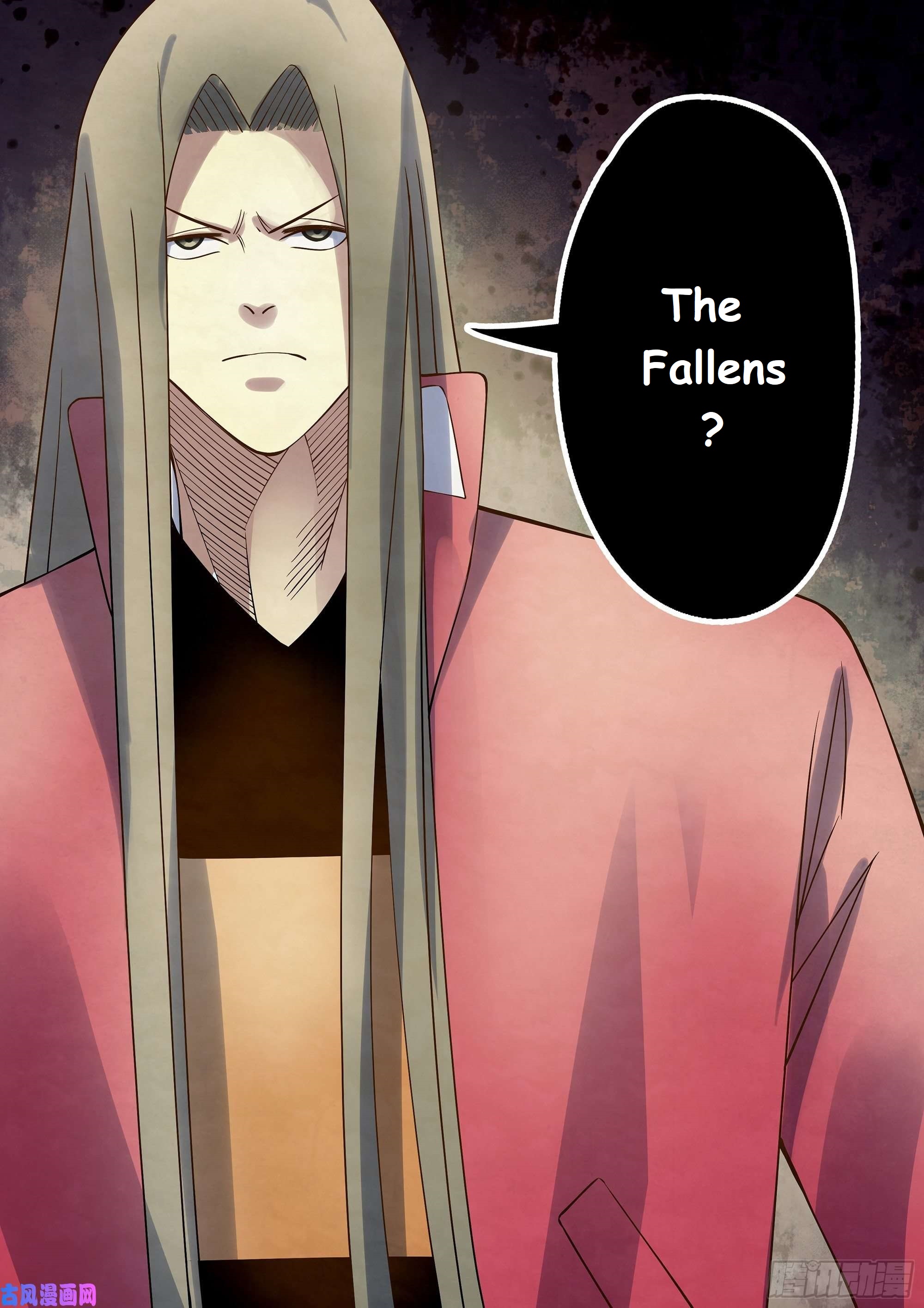 Read Mortals of the Doom EN Manga Online