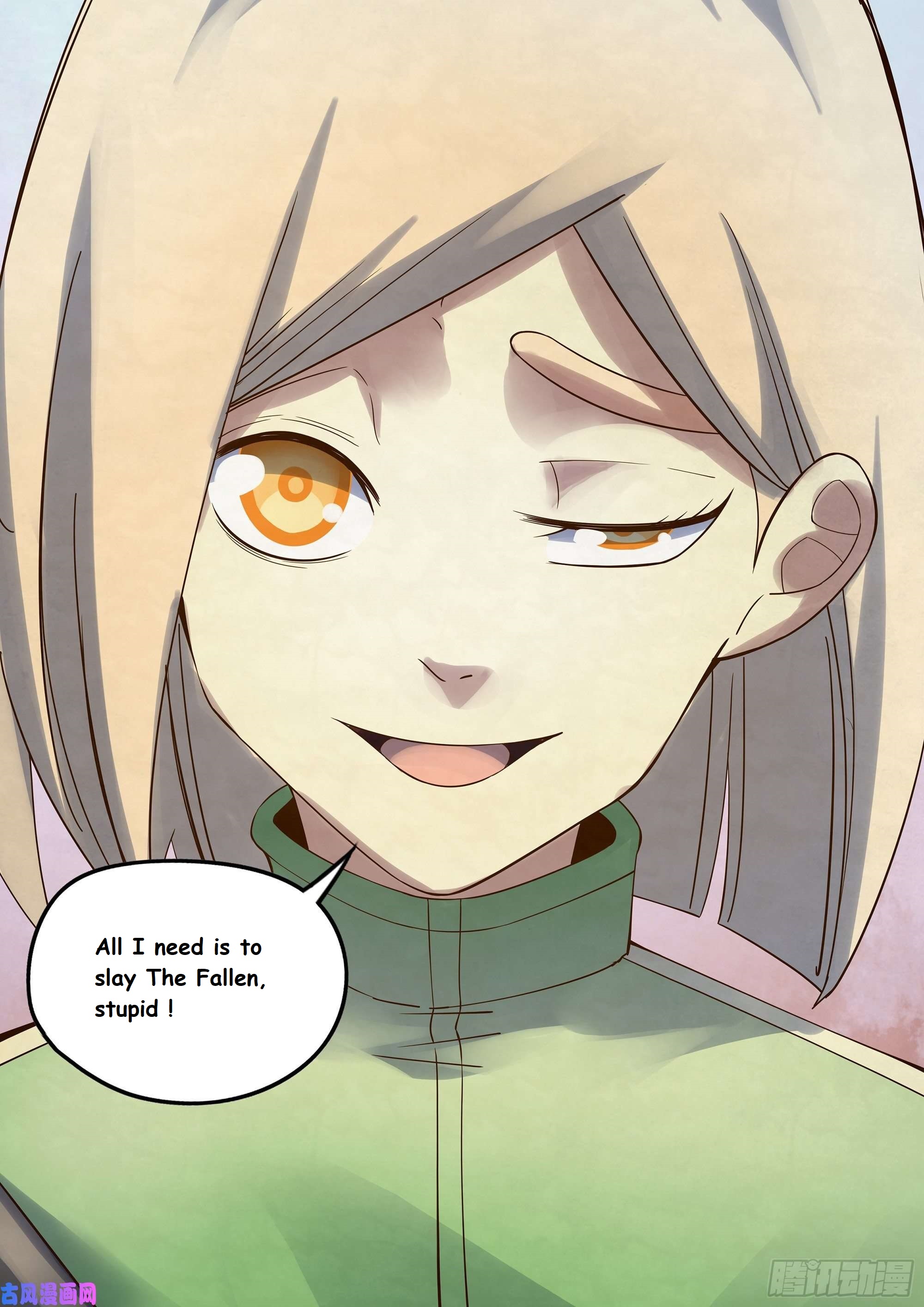 Read Mortals of the Doom EN Manga Online