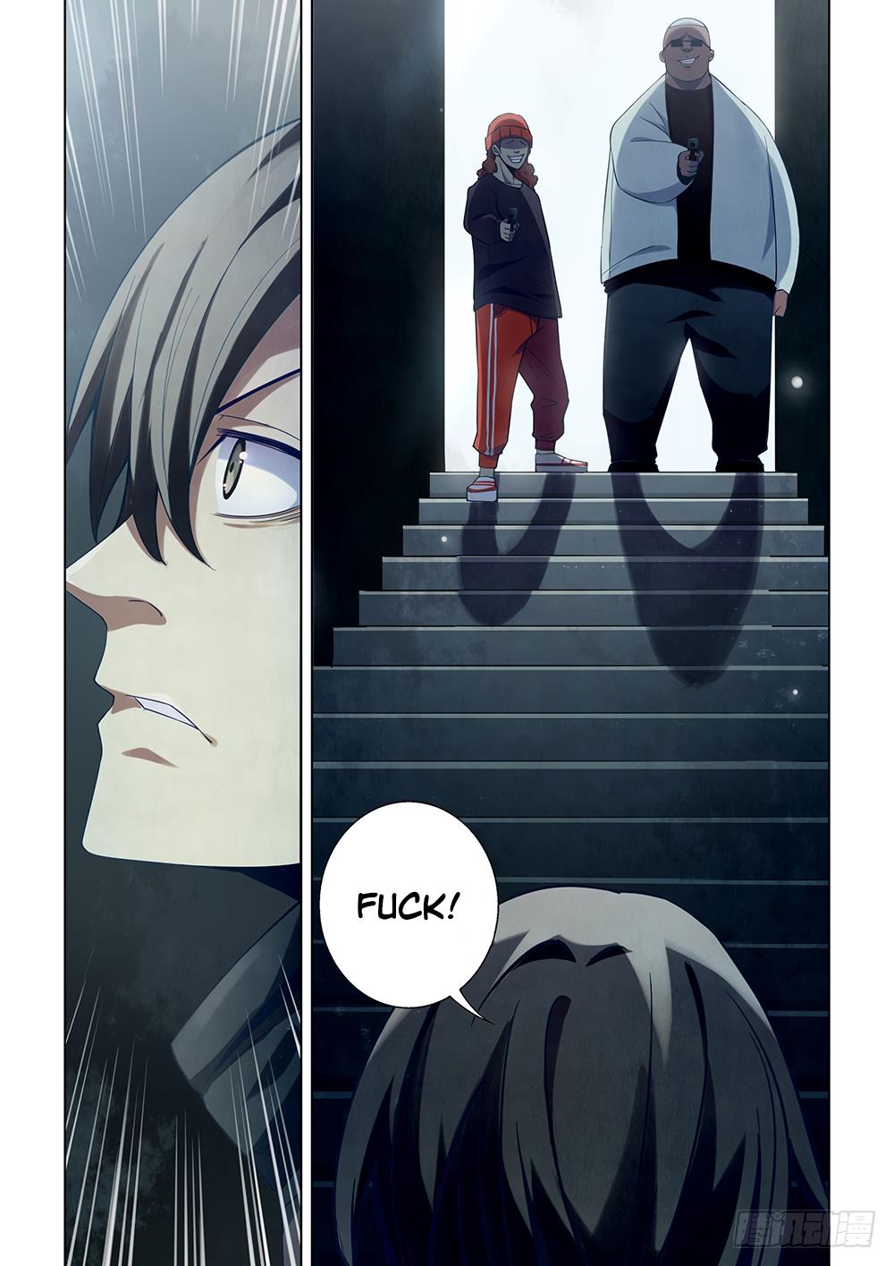 Read Mortals of the Doom EN Manga Online
