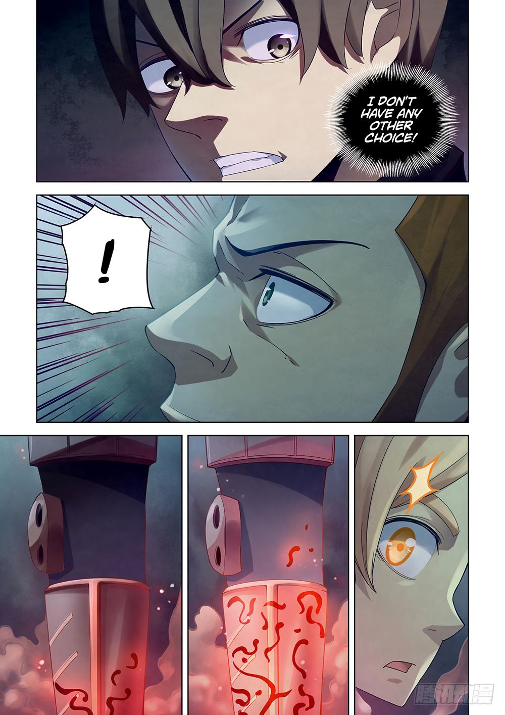 Read Mortals of the Doom EN Manga Online