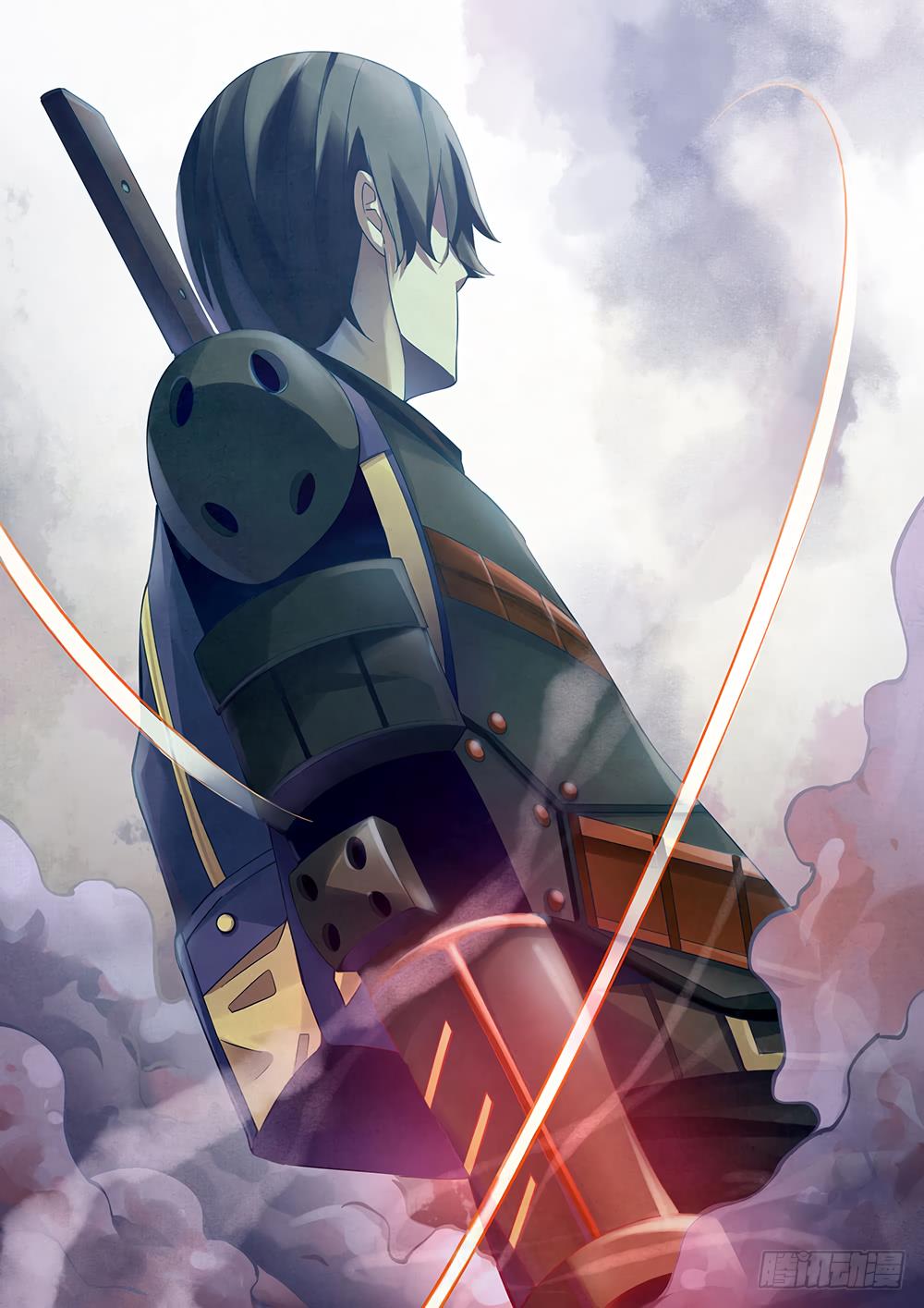 Read Mortals of the Doom EN Manga Online