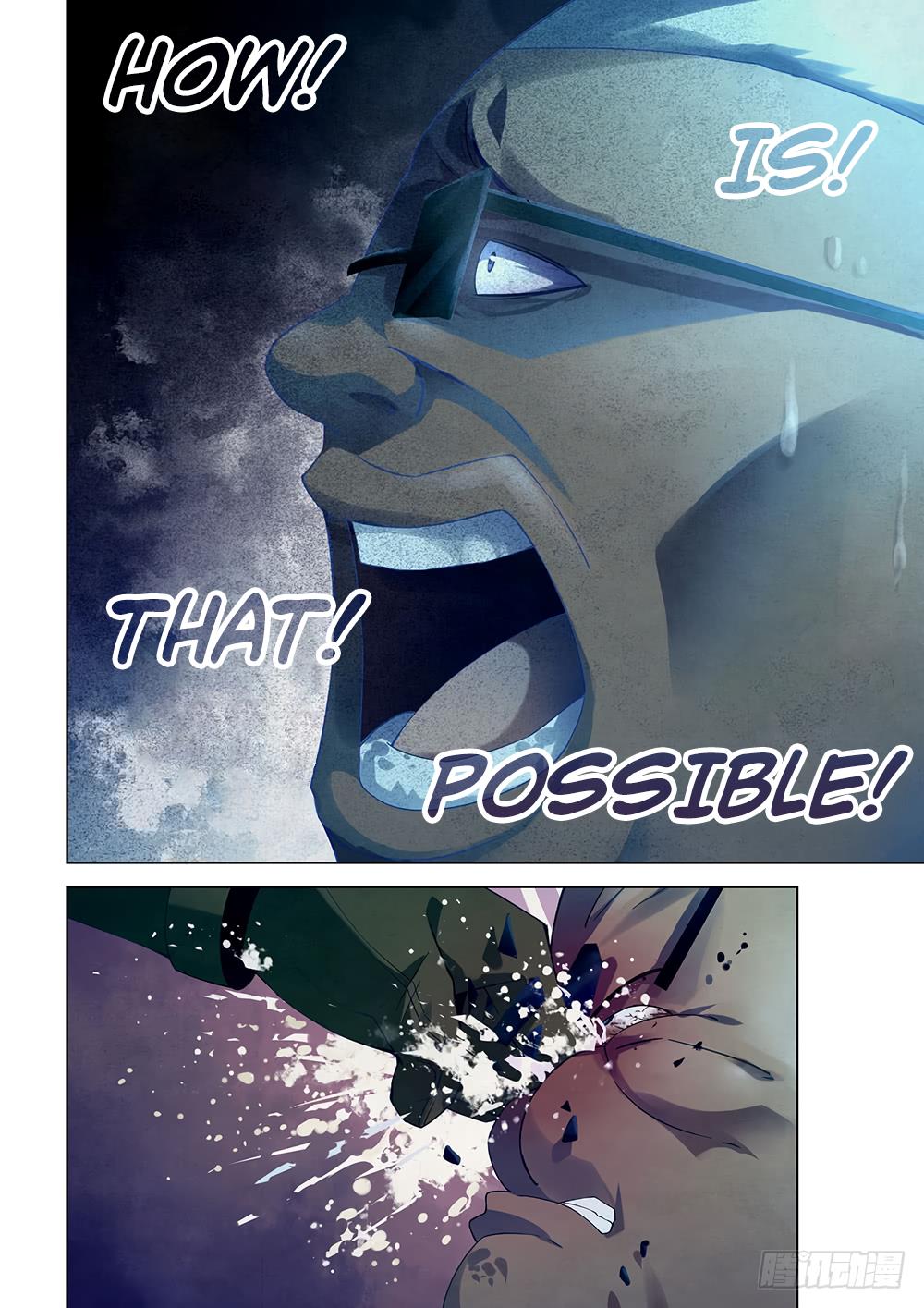 Read Mortals of the Doom EN Manga Online