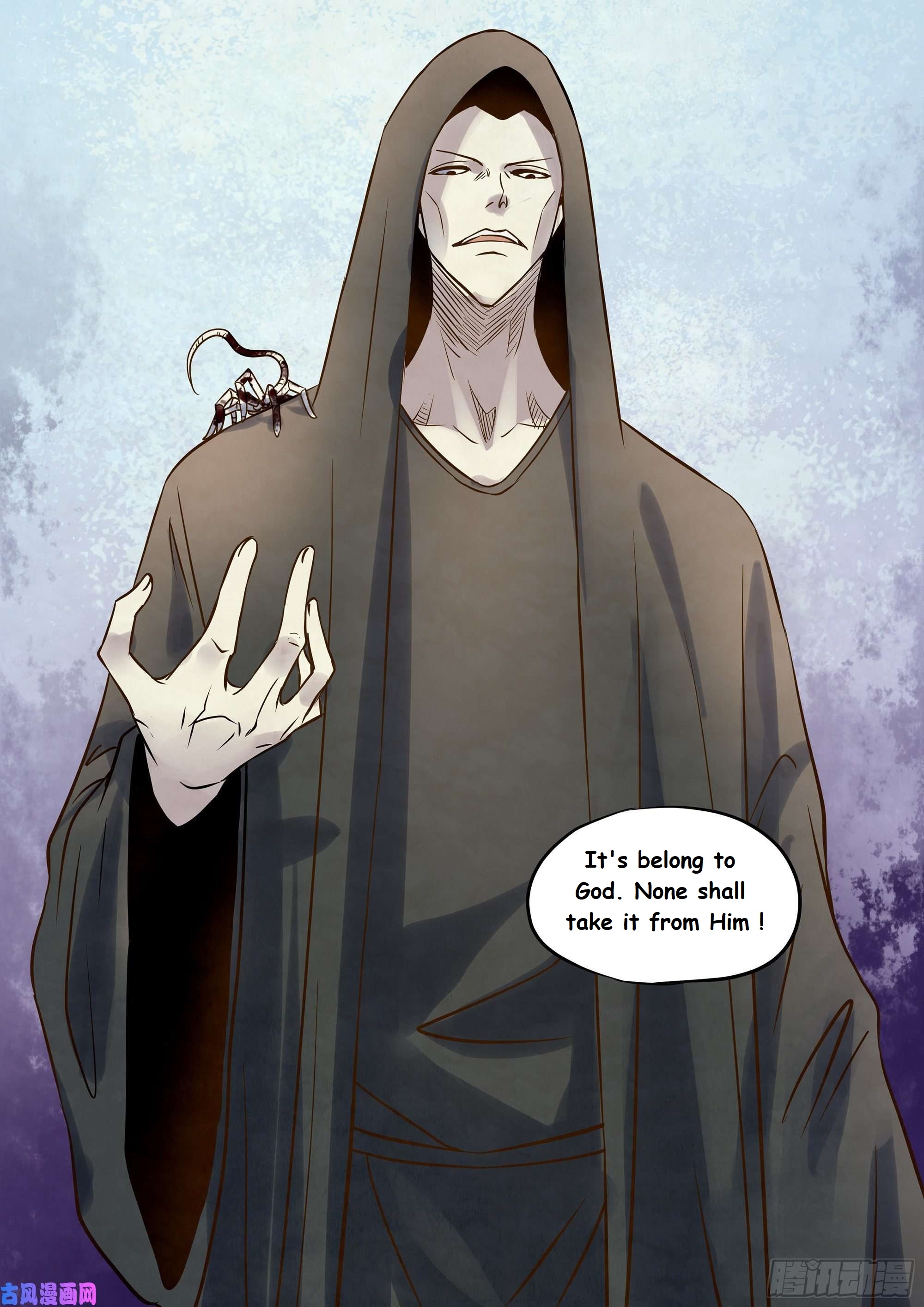 Read Mortals of the Doom EN Manga Online