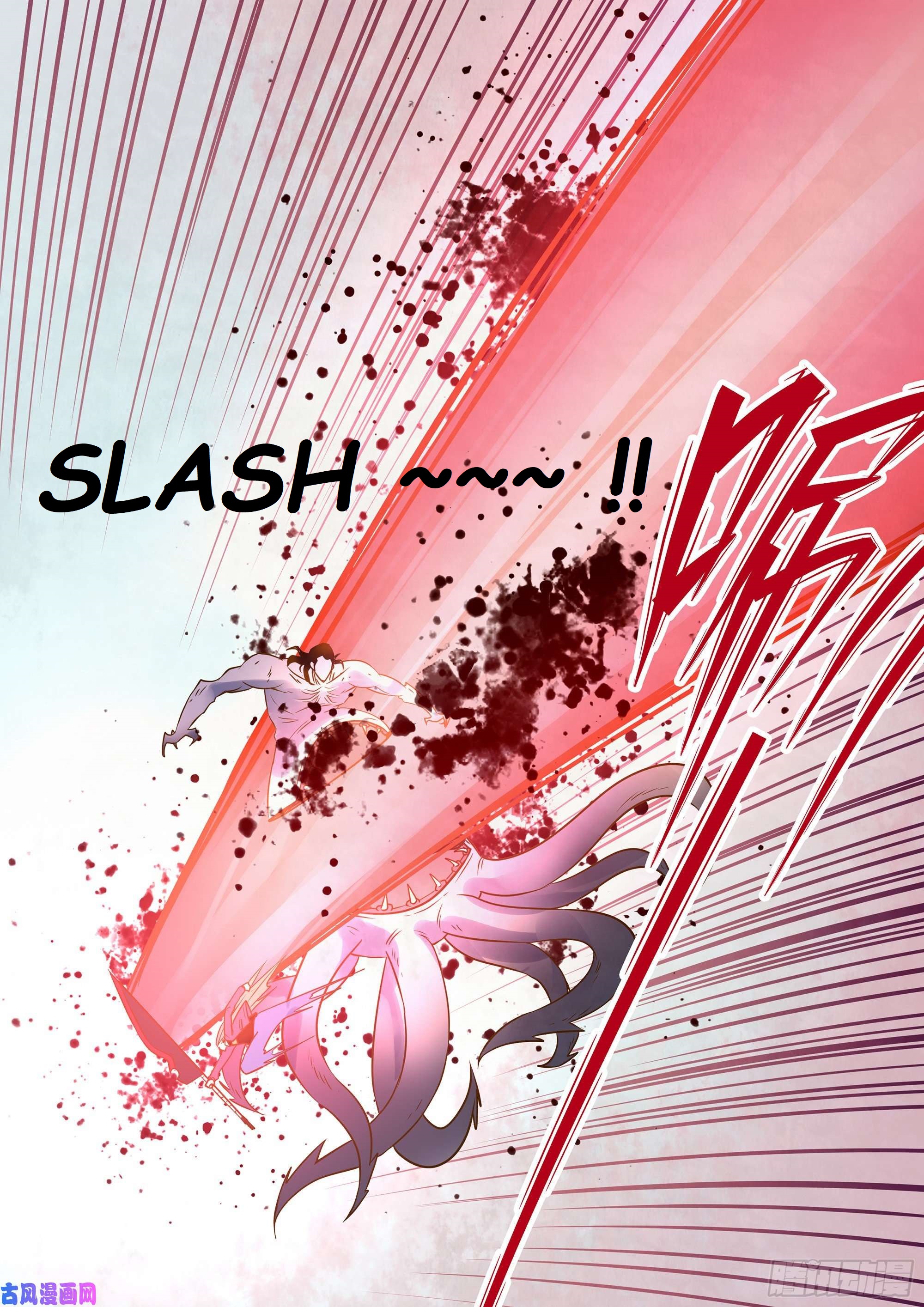 Read Mortals of the Doom EN Manga Online