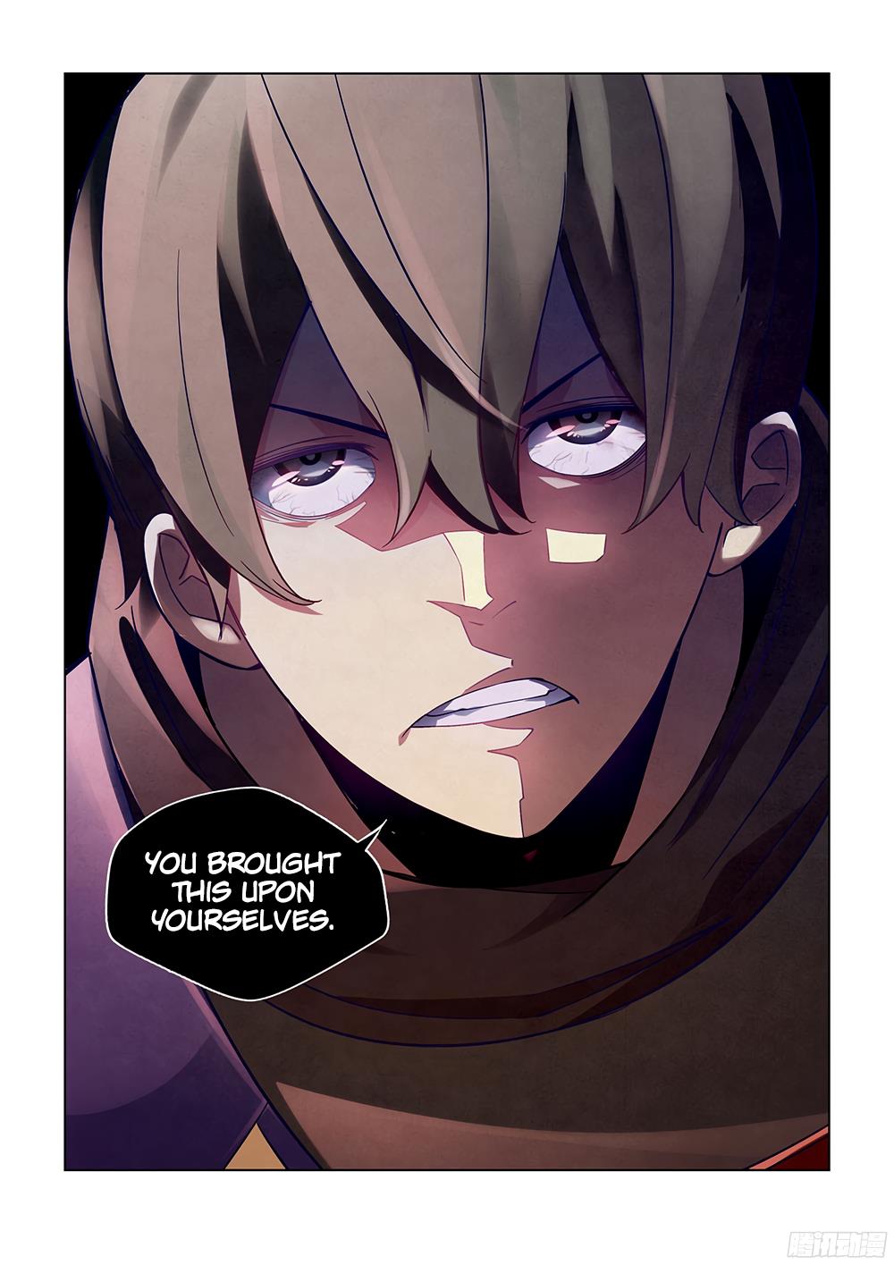 Read Mortals of the Doom EN Manga Online
