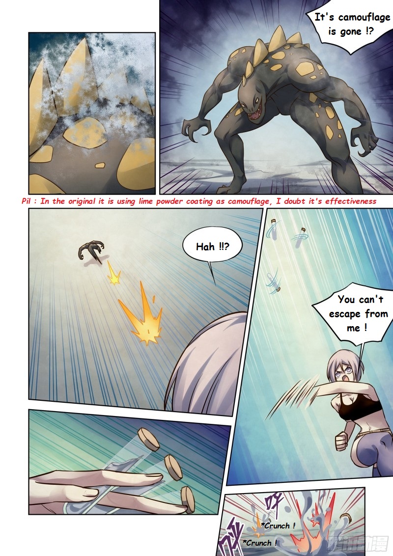 Read Mortals of the Doom EN Manga Online