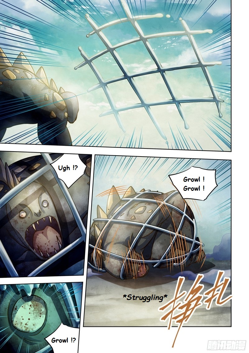 Read Mortals of the Doom EN Manga Online