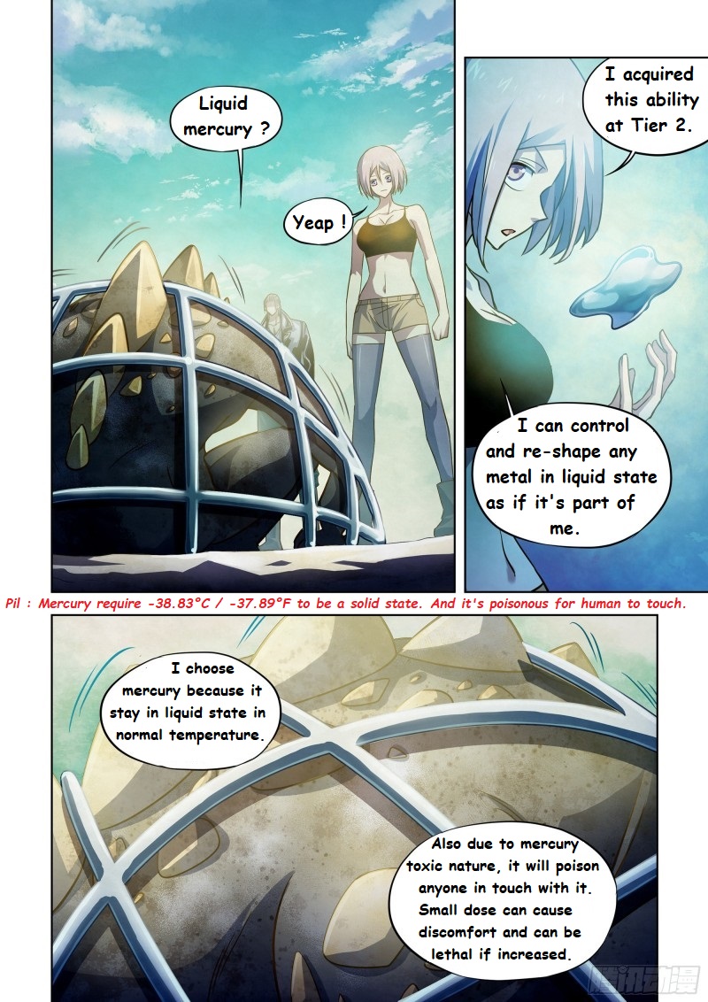 Read Mortals of the Doom EN Manga Online