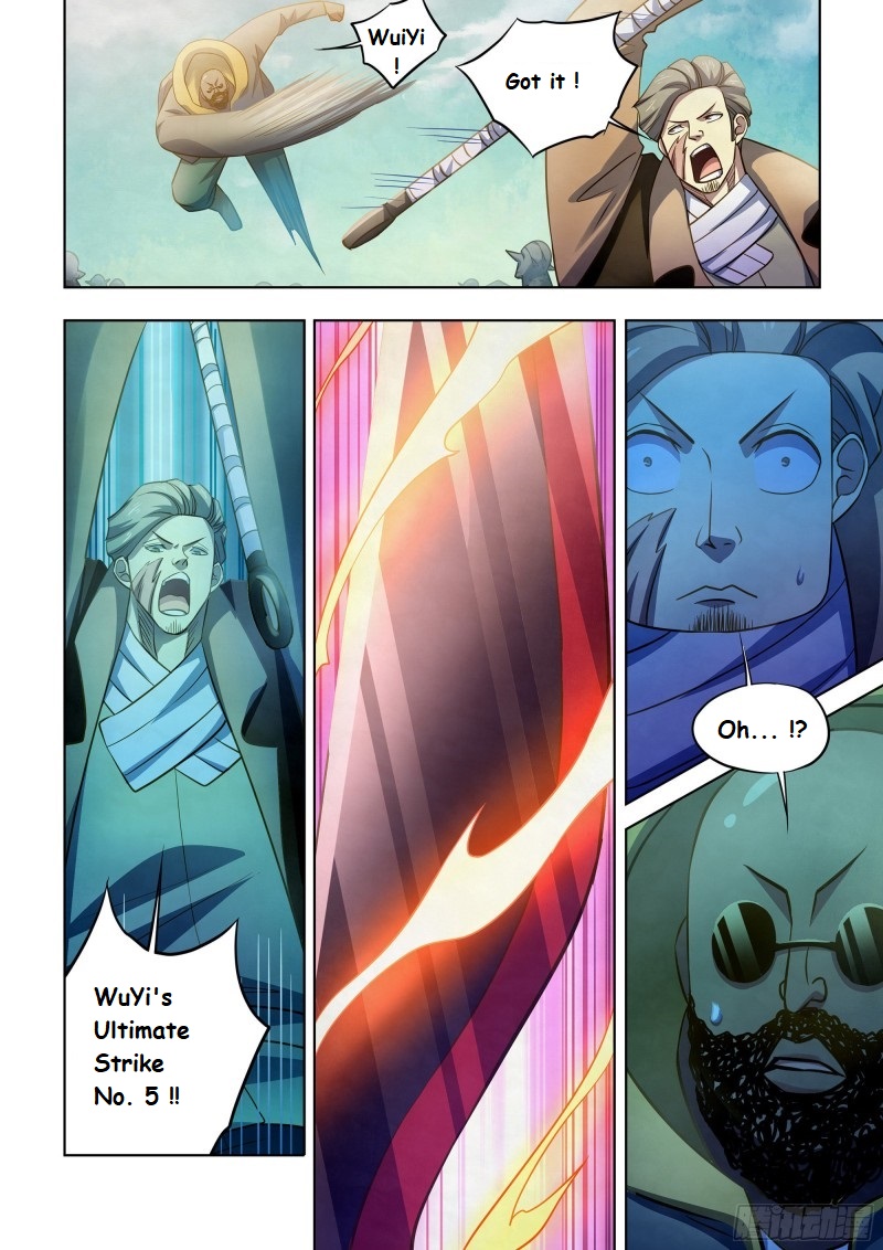 Read Mortals of the Doom EN Manga Online