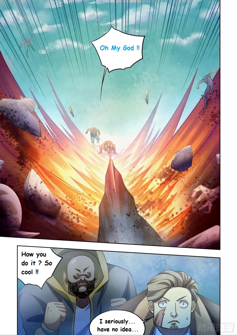 Read Mortals of the Doom EN Manga Online